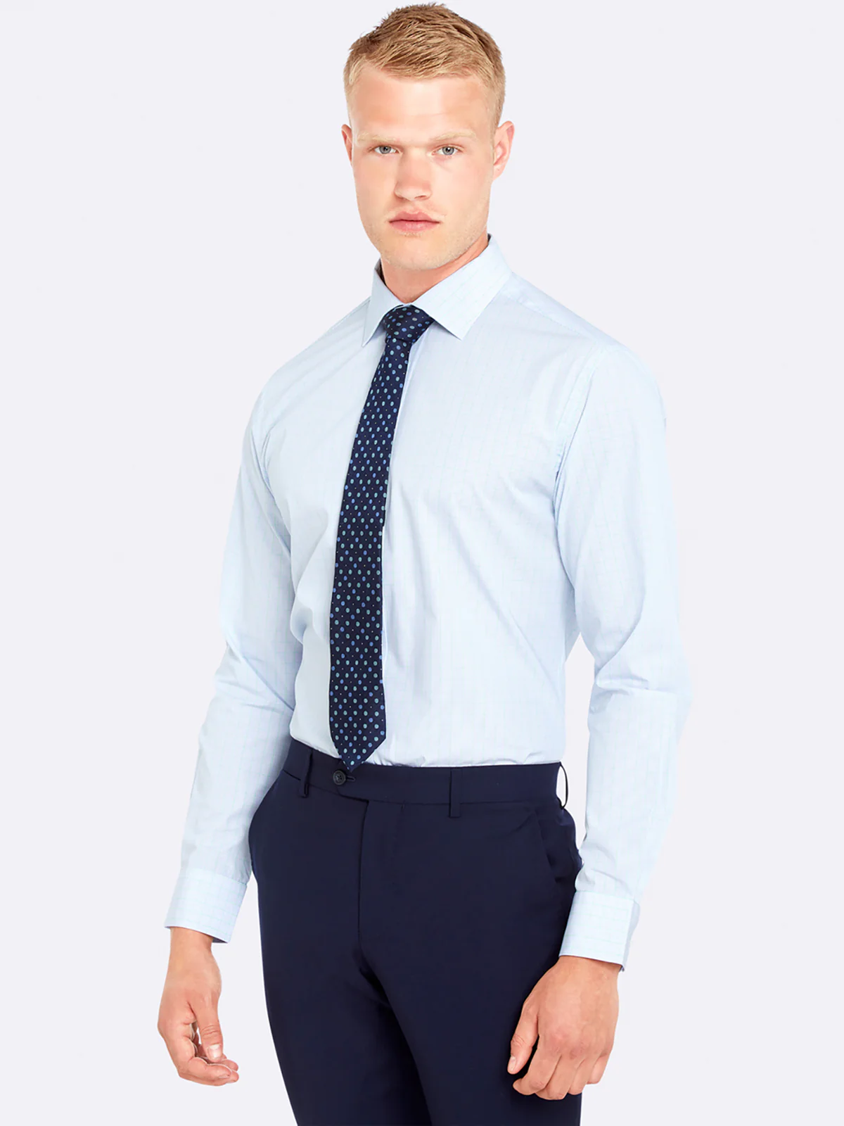 Islington Checked Shirt - Image 3