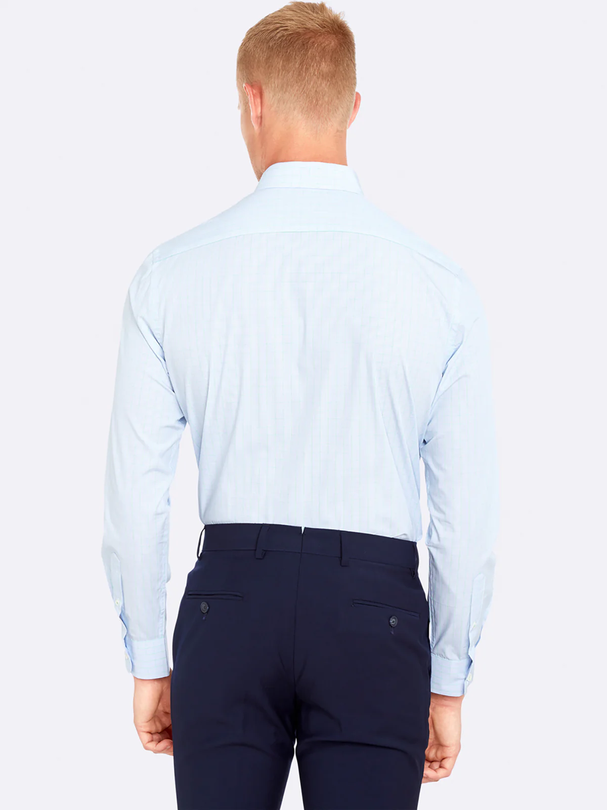 Islington Checked Shirt - Image 4