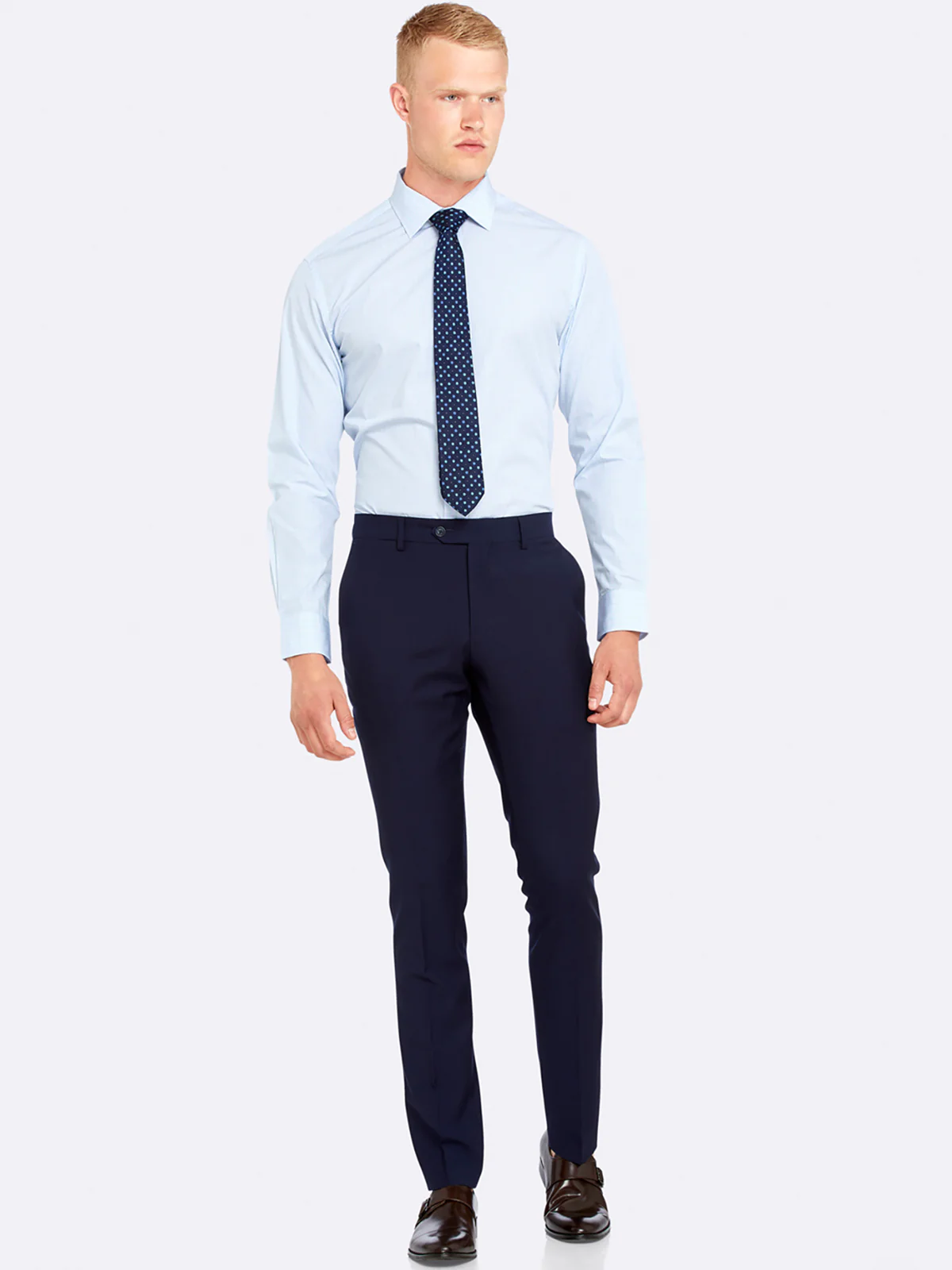 Islington Checked Shirt - Image 5