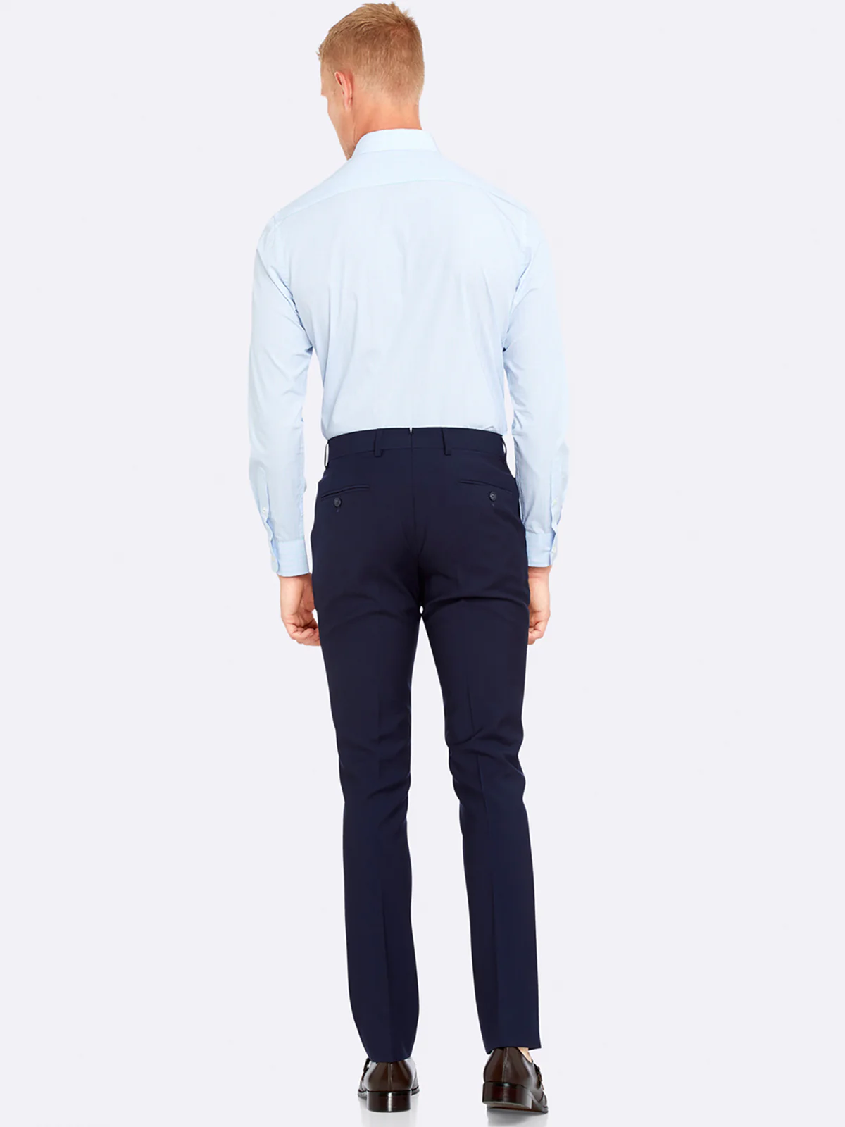 Islington Checked Shirt - Image 7