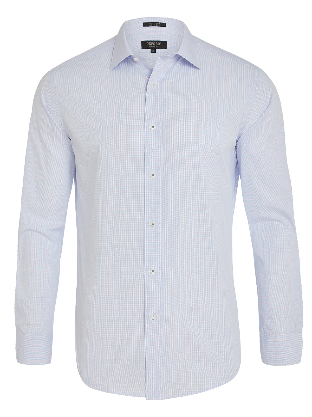 Islington Checked Shirt - Image 9