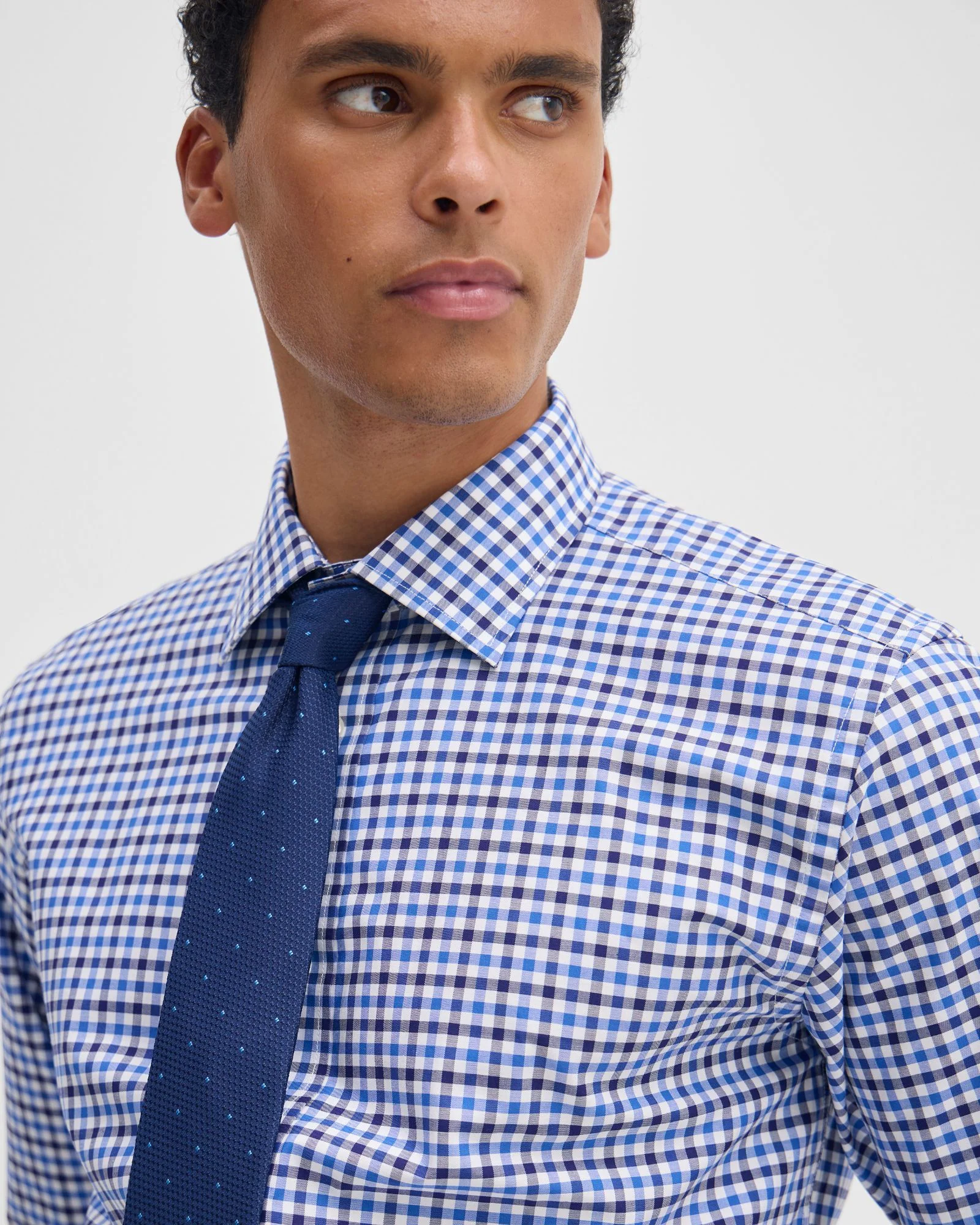 Islington Checked Shirt - Image 5