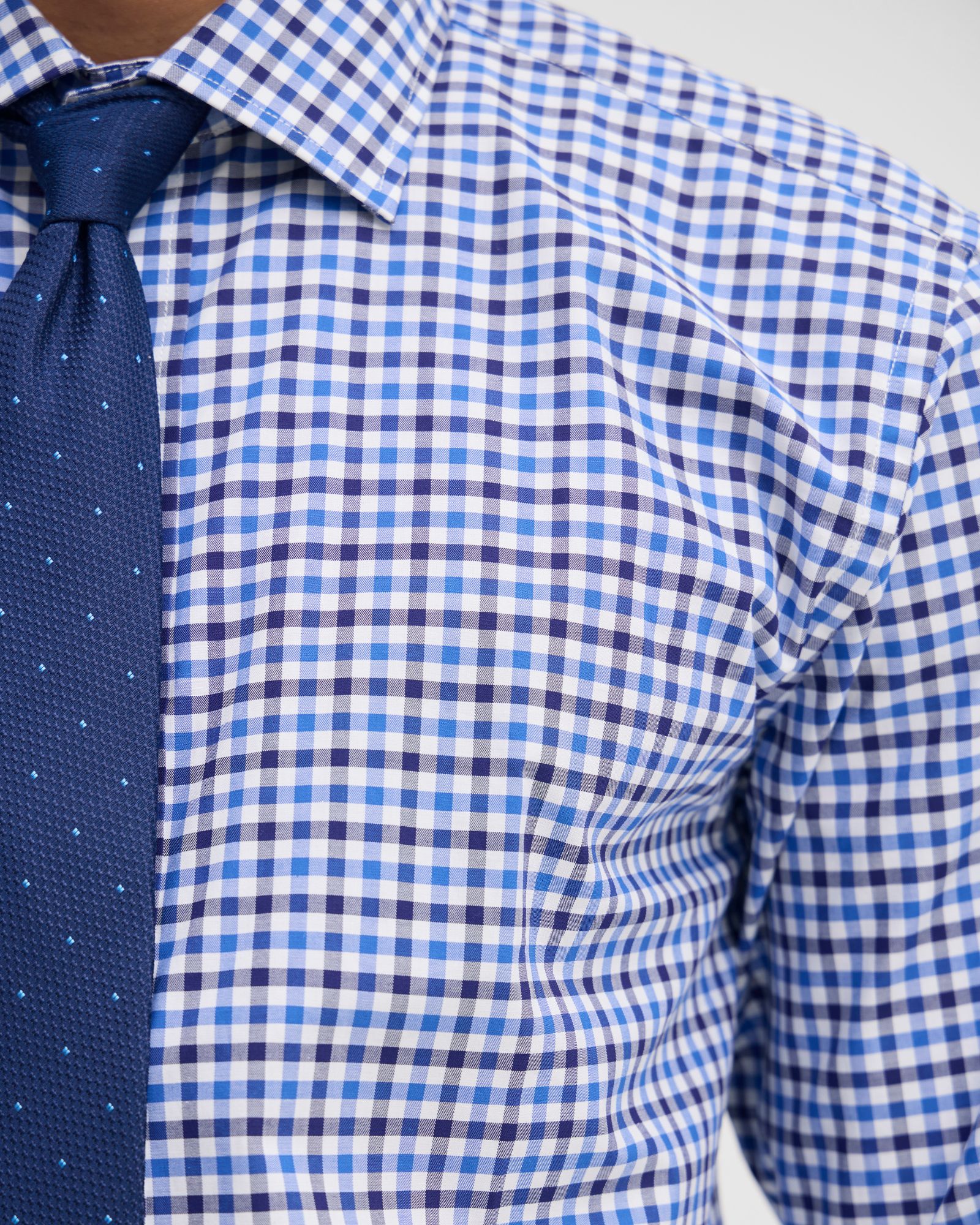 Islington Checked Shirt - Image 7