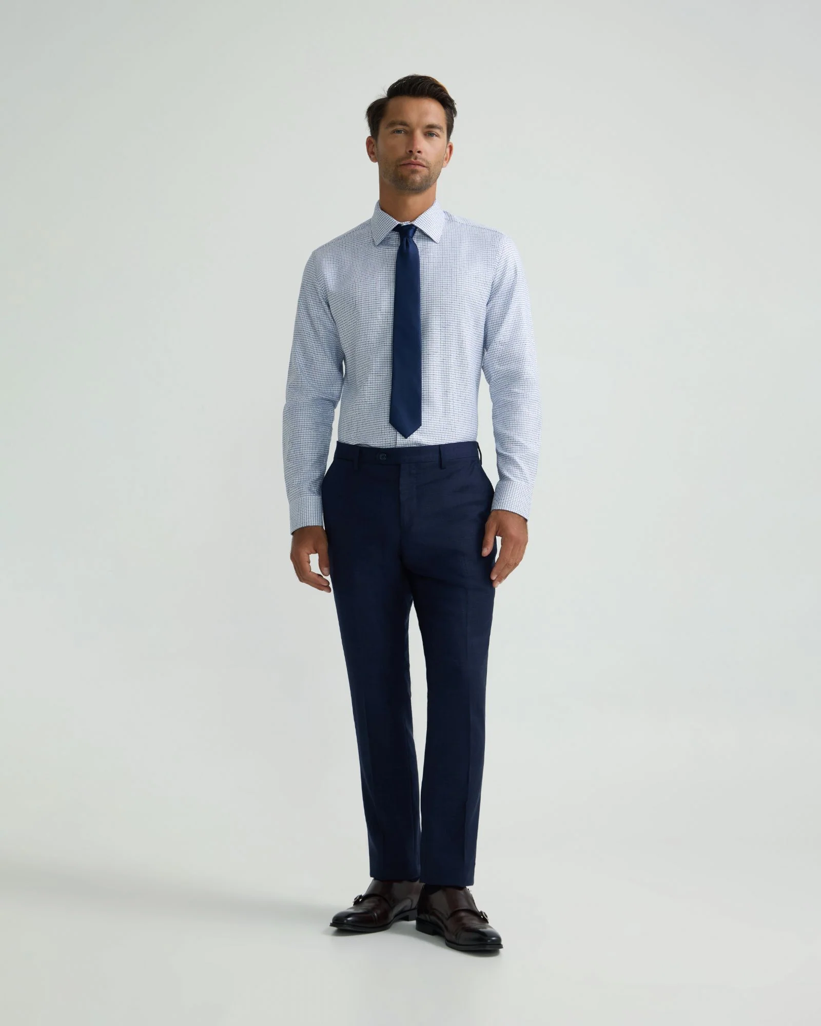 Islington Classic Cotton Shirt