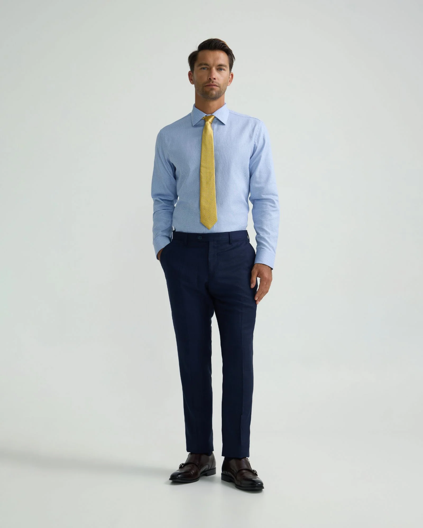 Islington Classic Cotton Shirt
