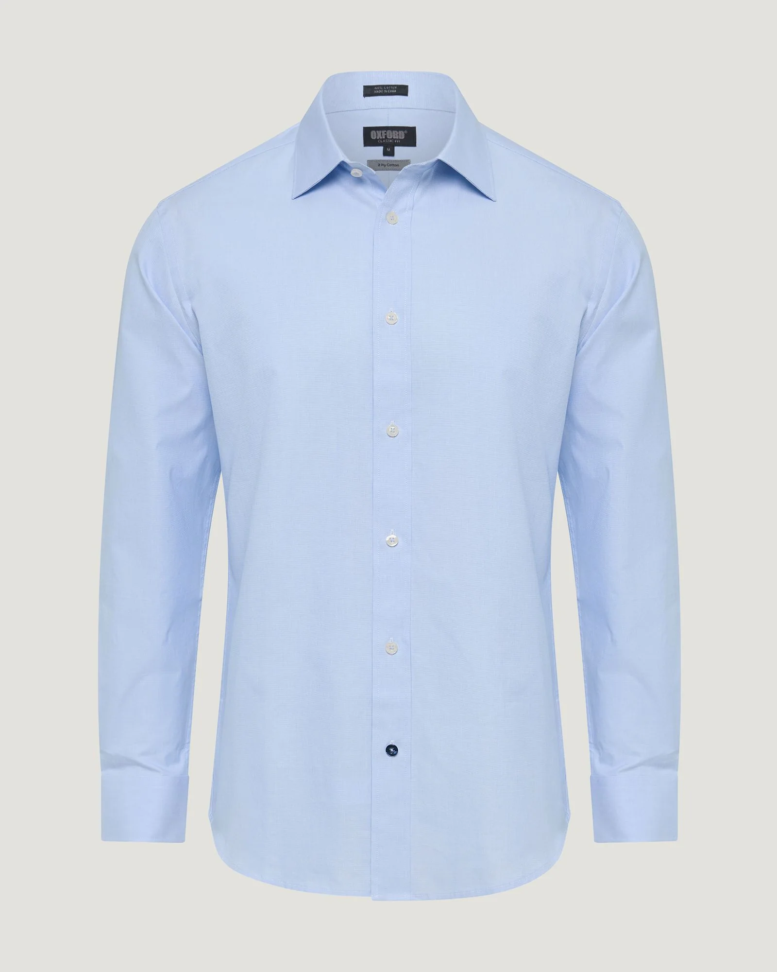 Islington Classic Fit Cotton Shirt