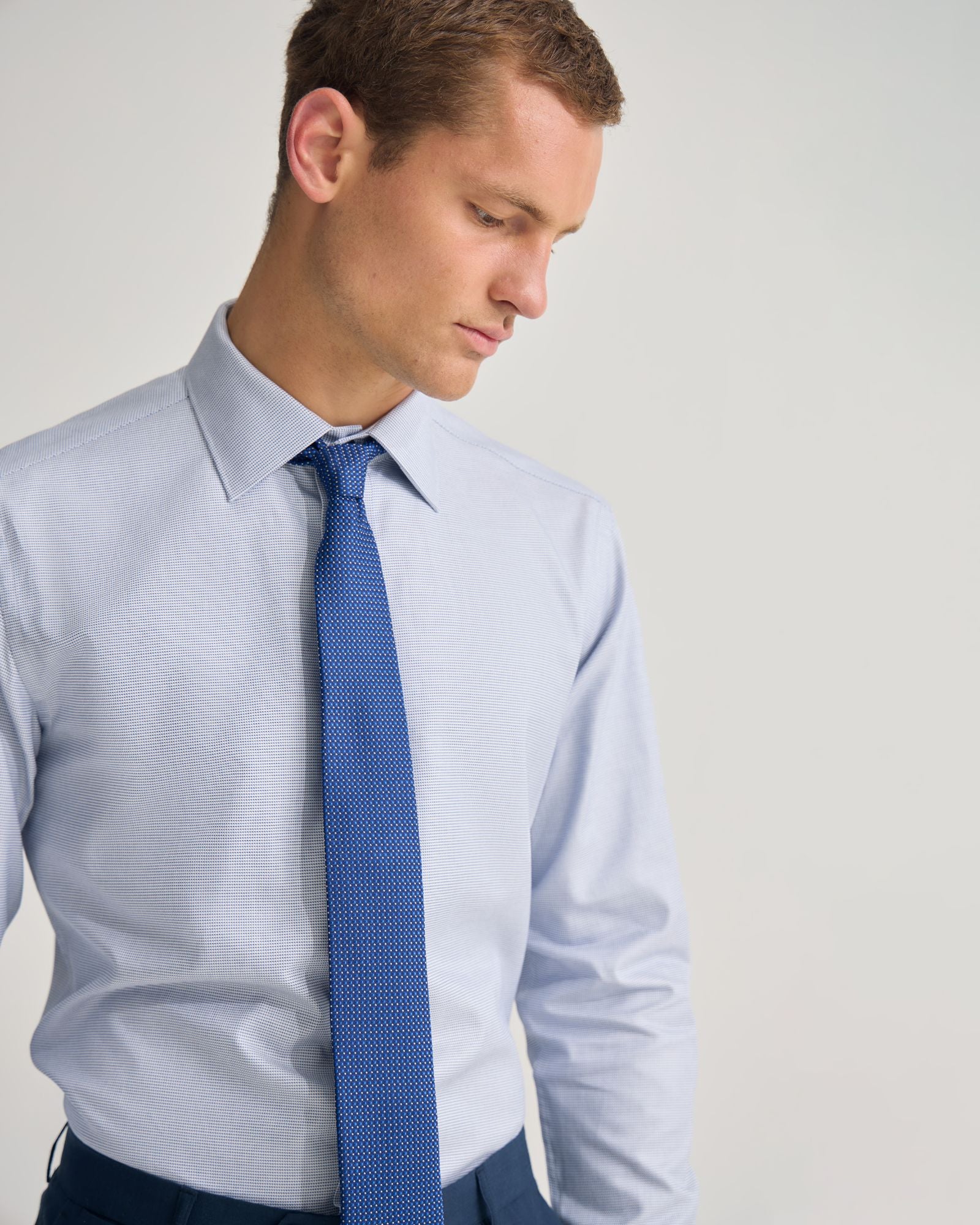 Islington Classic Cotton Shirt - Image 5