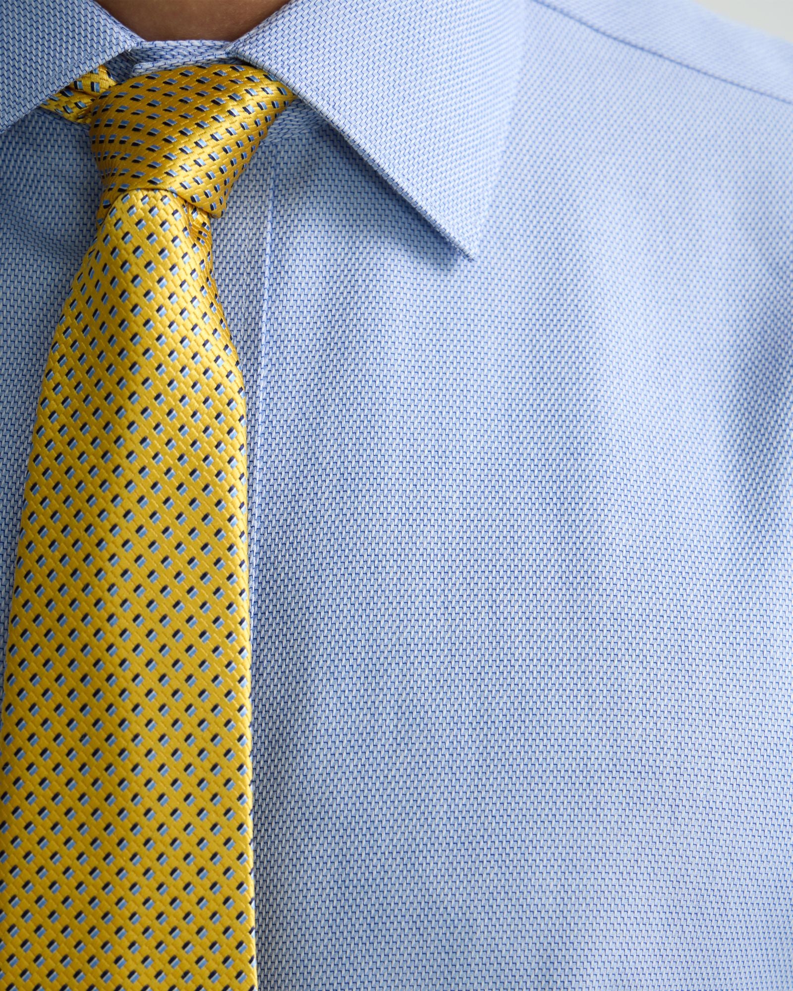 Islington Classic Cotton Shirt - Image 6
