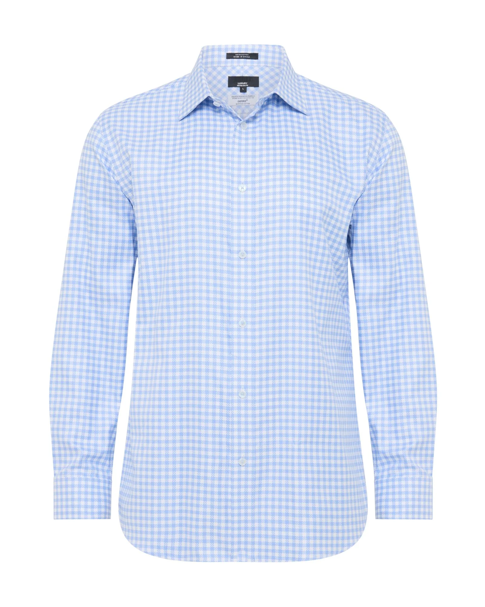 Islington Classic Fit Luxury Shirt