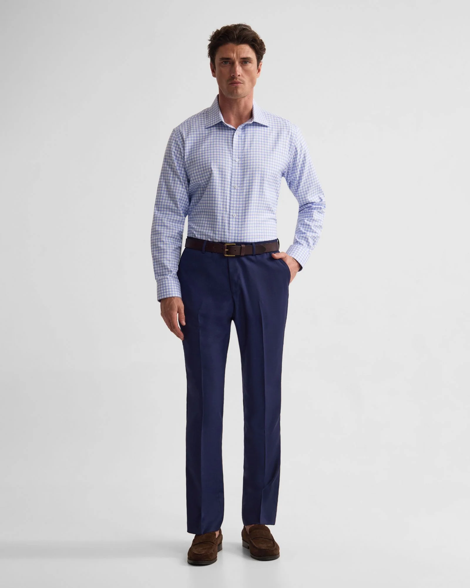 Islington Classic Fit Luxury Shirt - Image 2