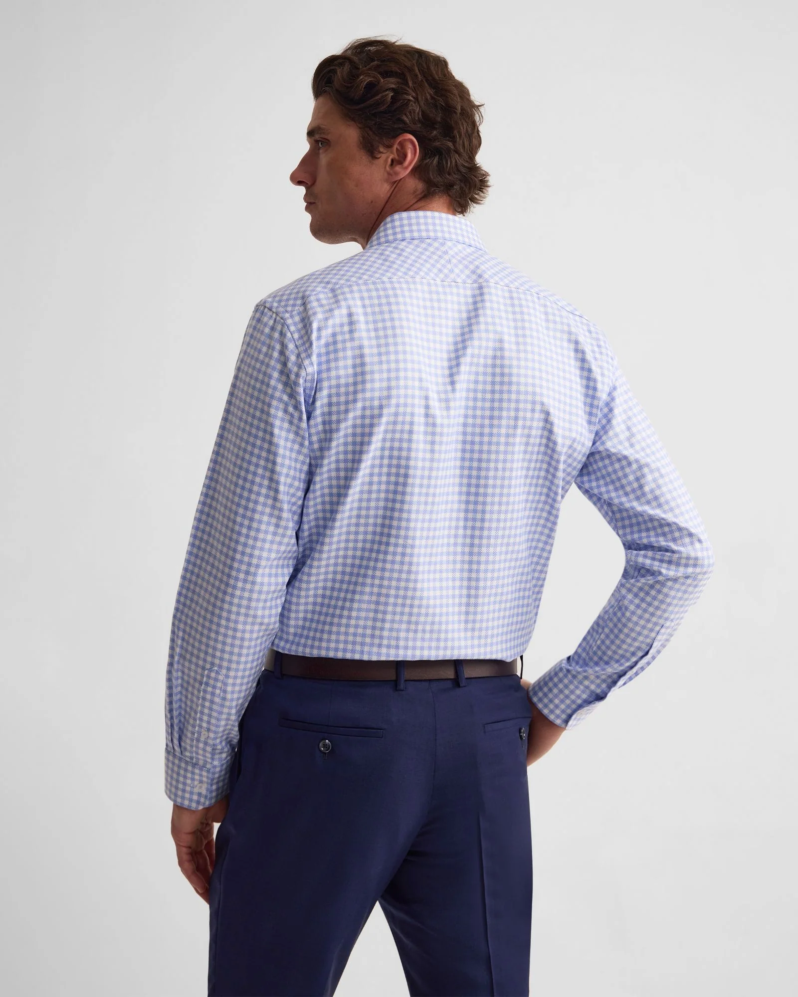 Islington Classic Fit Luxury Shirt - Image 4