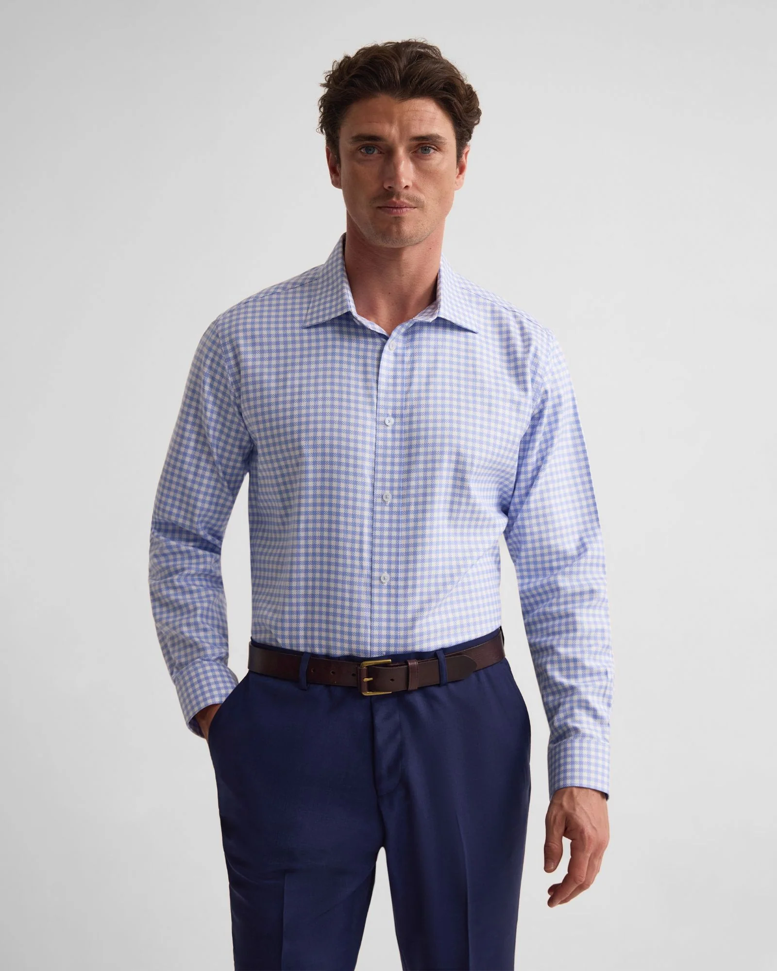 Islington Classic Fit Luxury Shirt - Image 6