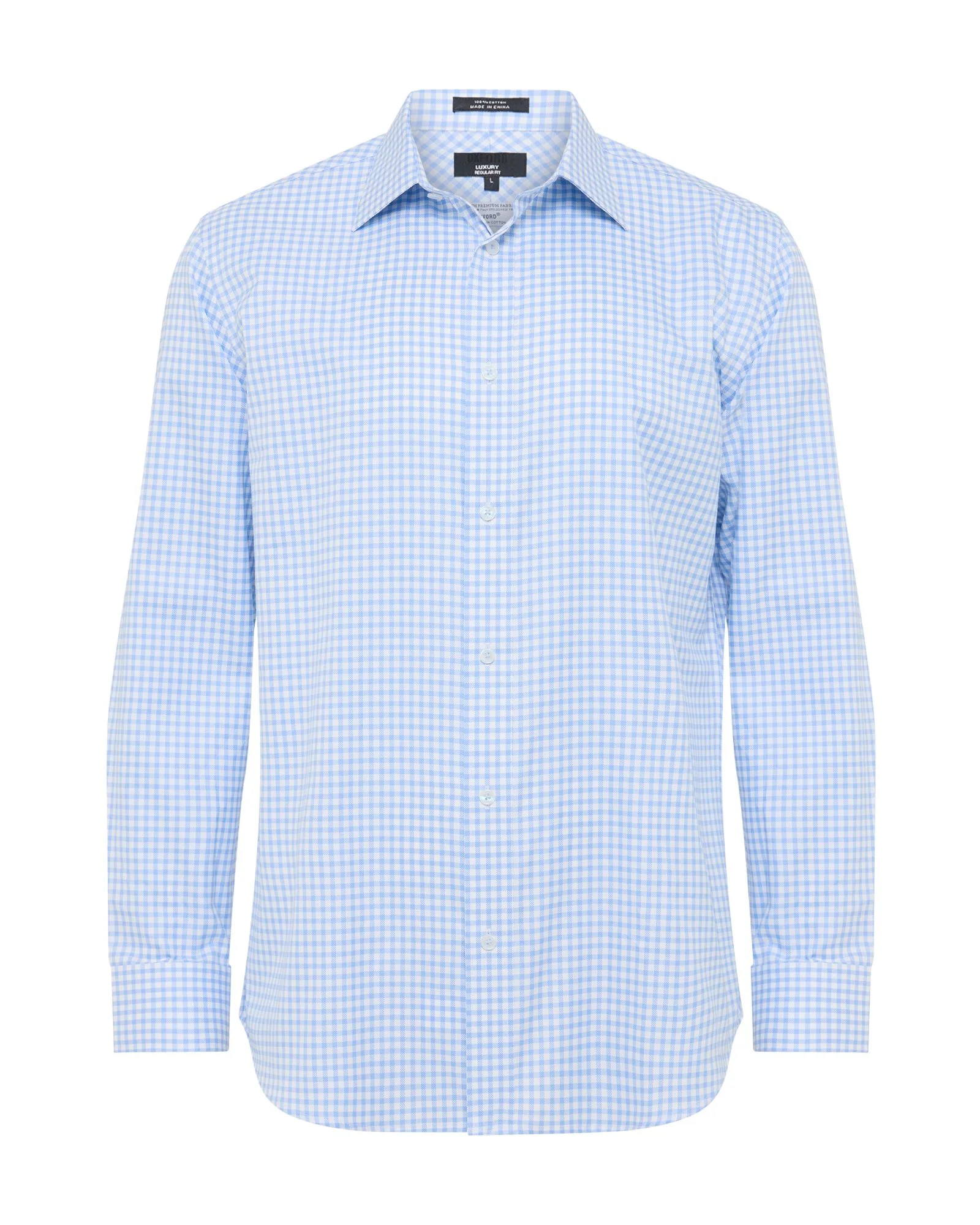 Islington Classic Fit Luxury Shirt