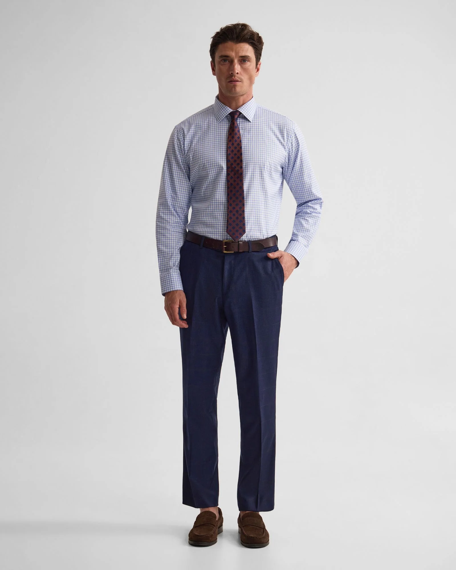 Islington Classic Fit Luxury Shirt - Image 2