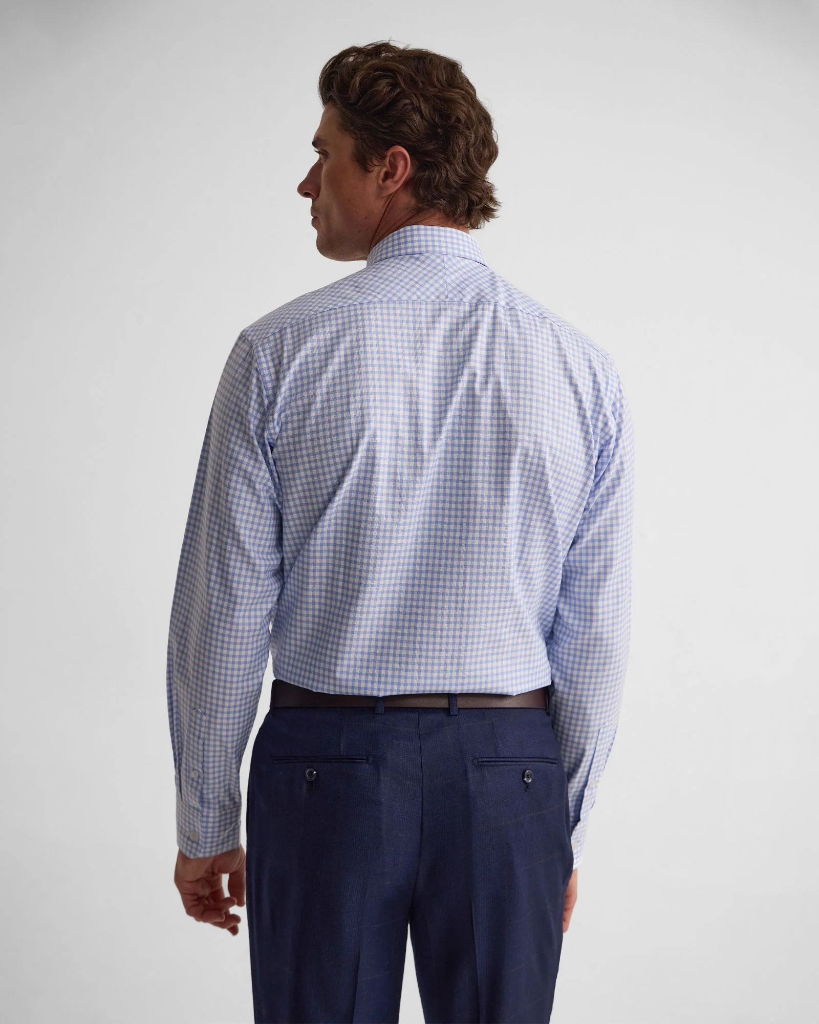 Islington Classic Fit Luxury Shirt - Image 4