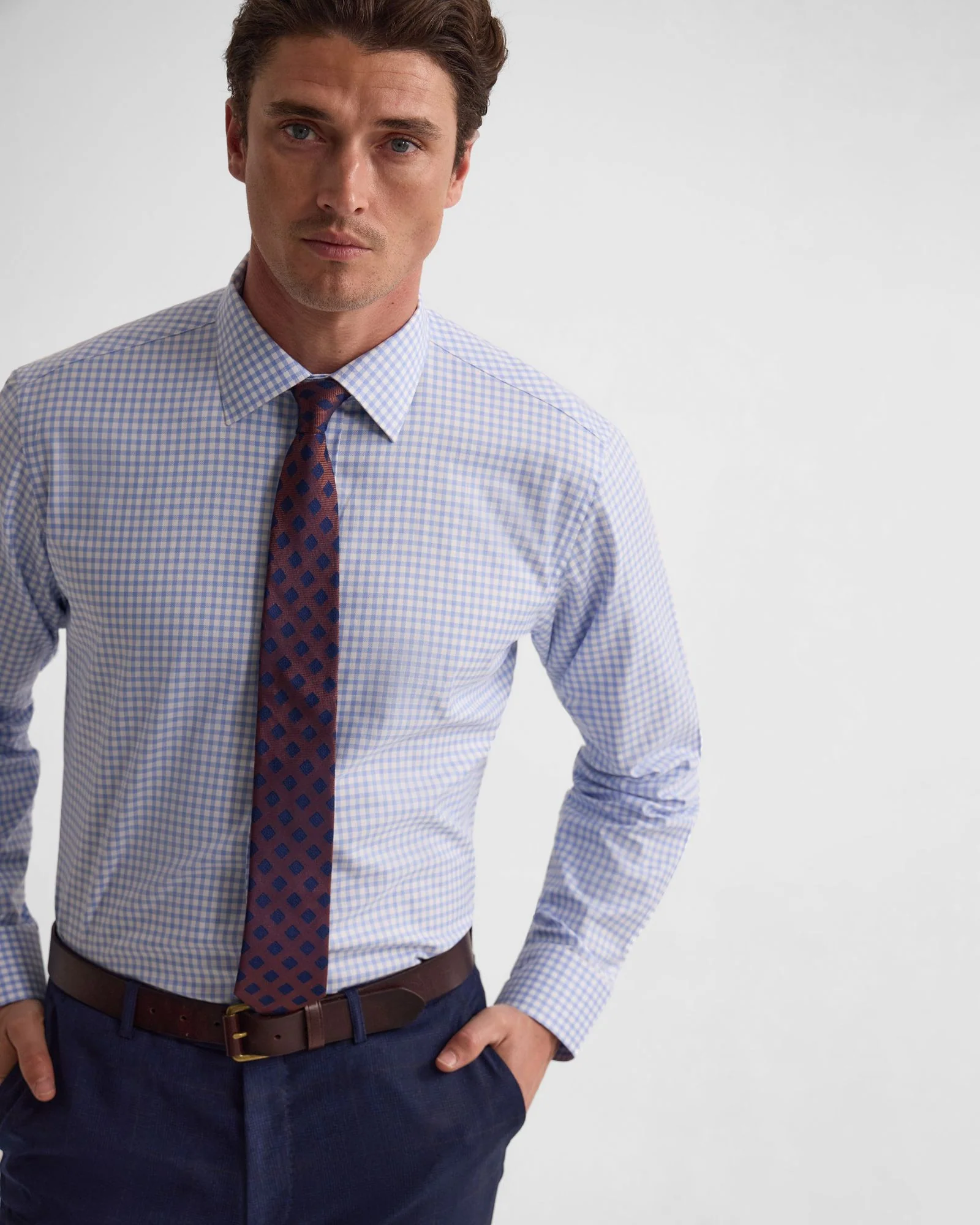 Islington Classic Fit Luxury Shirt - Image 5