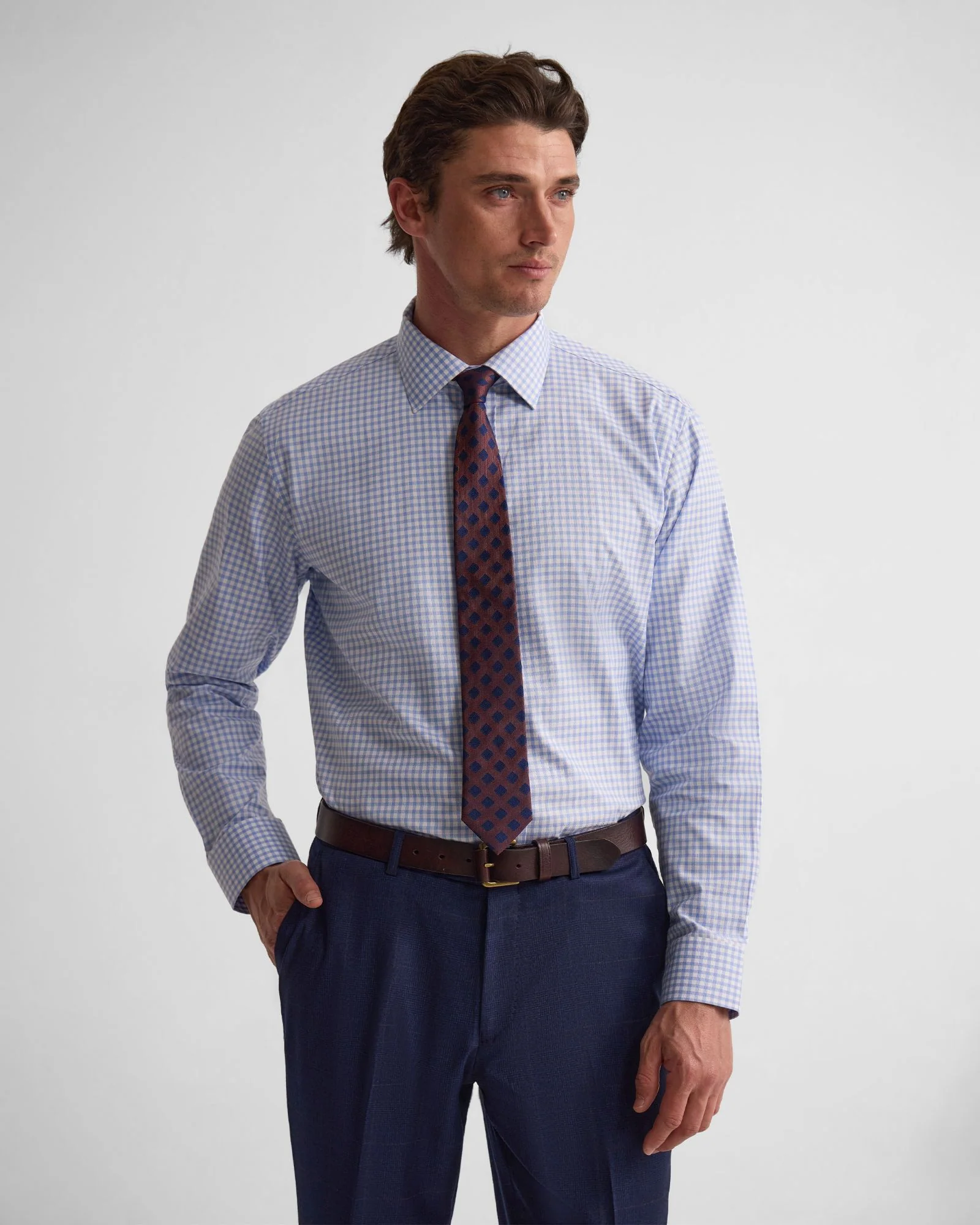 Islington Classic Fit Luxury Shirt - Image 6