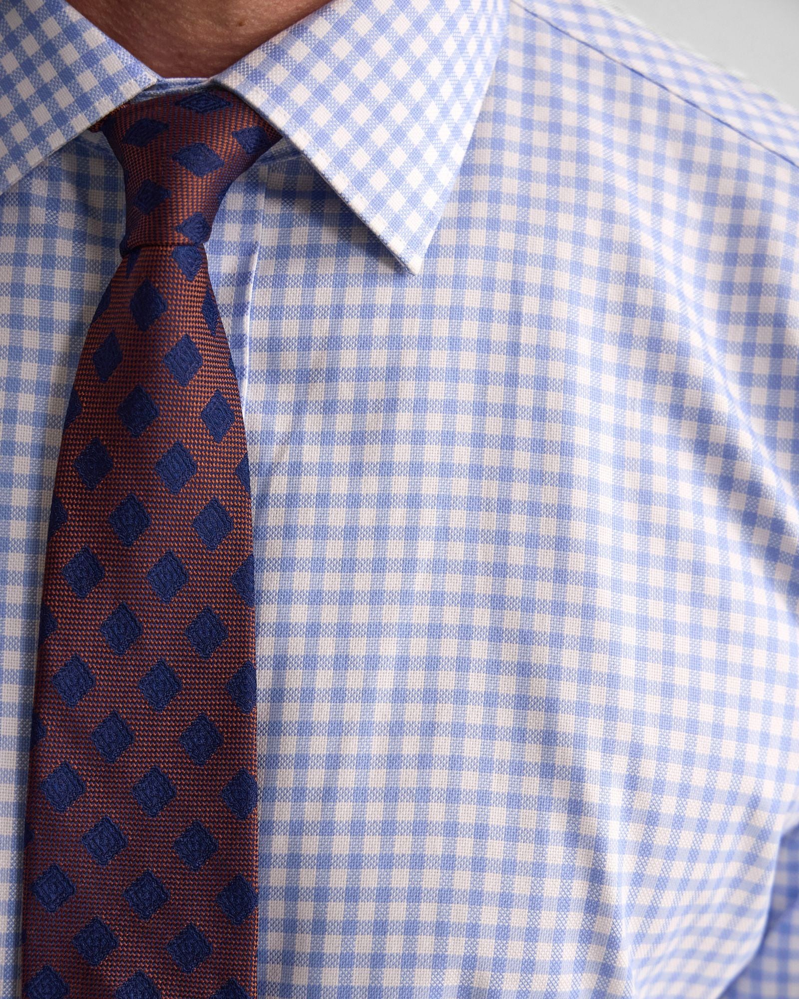 Islington Classic Fit Luxury Shirt - Image 7