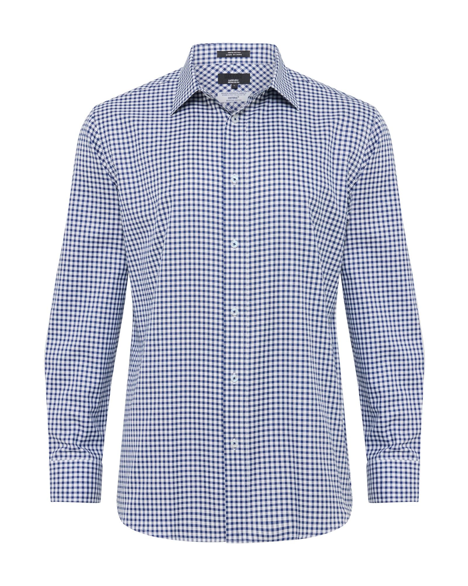 Islington Classic Fit Luxury Shirt - Image 8