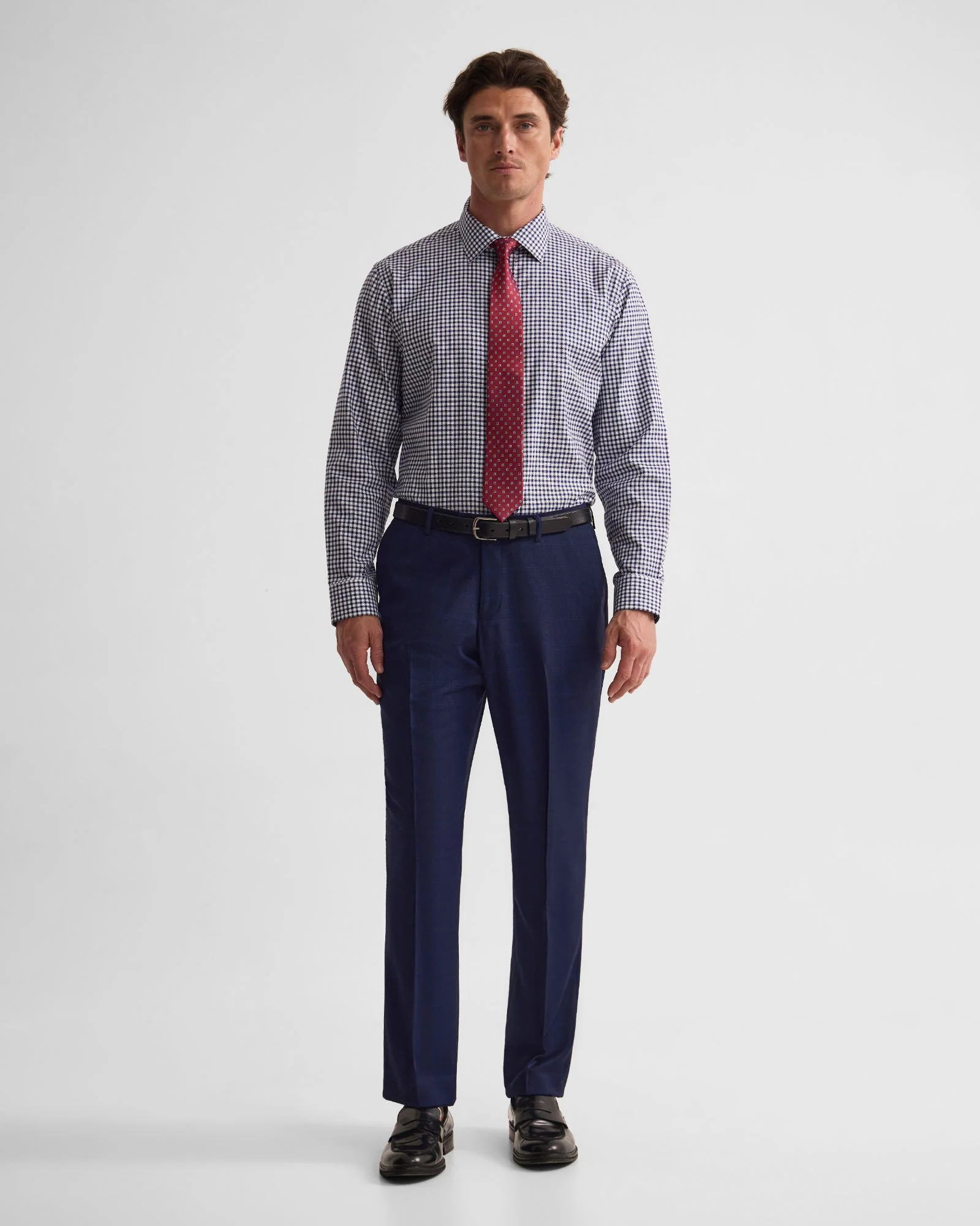 Islington Classic Fit Luxury Shirt - Image 9