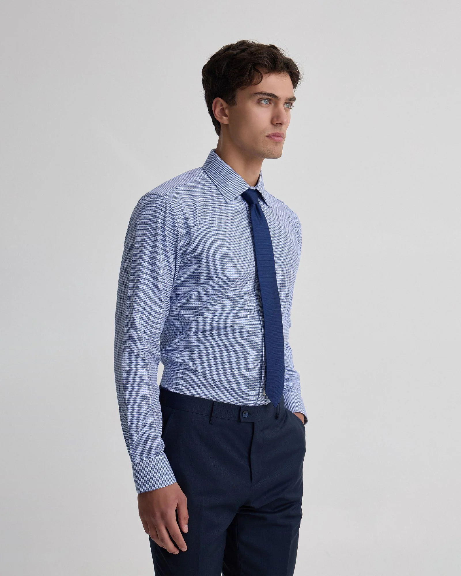 Islington Classic Fit Shirt - Image 2