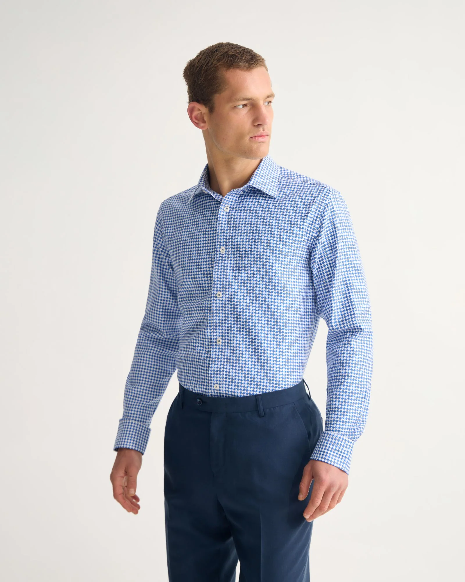 Islington Classic Fit Shirt - Image 3