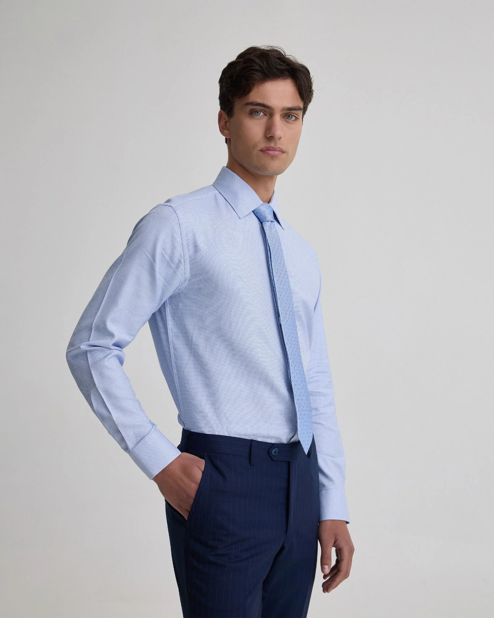 Islington Classic Fit Shirt - Image 2