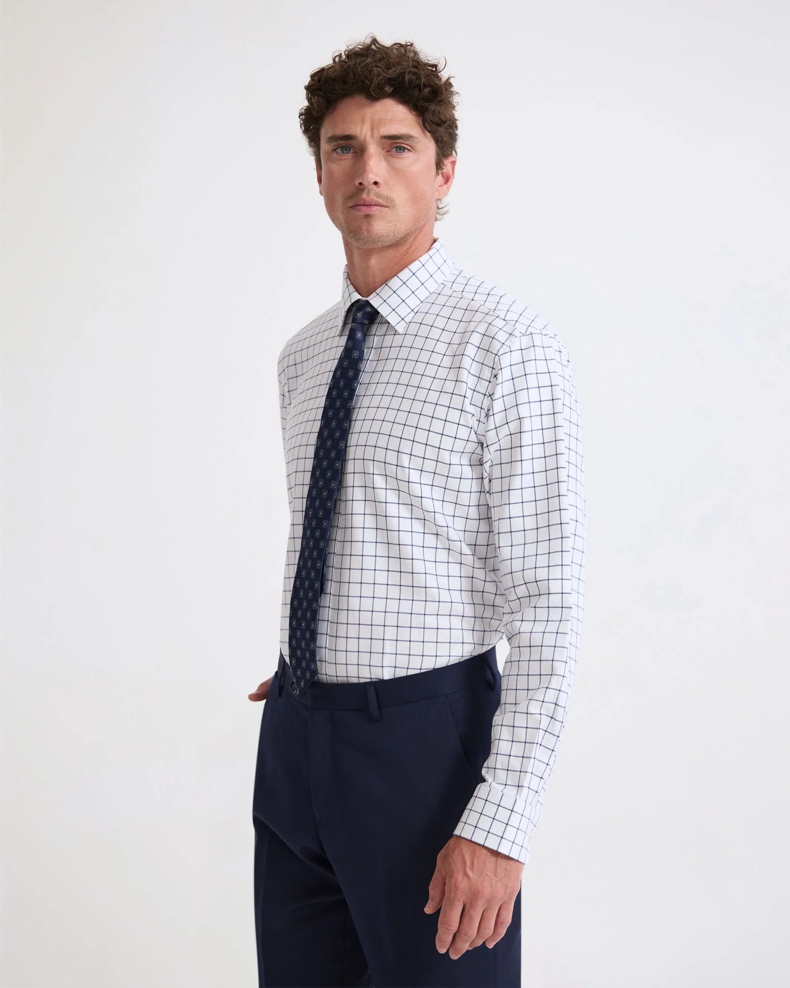 Islington Classic Fit Shirt - Image 3