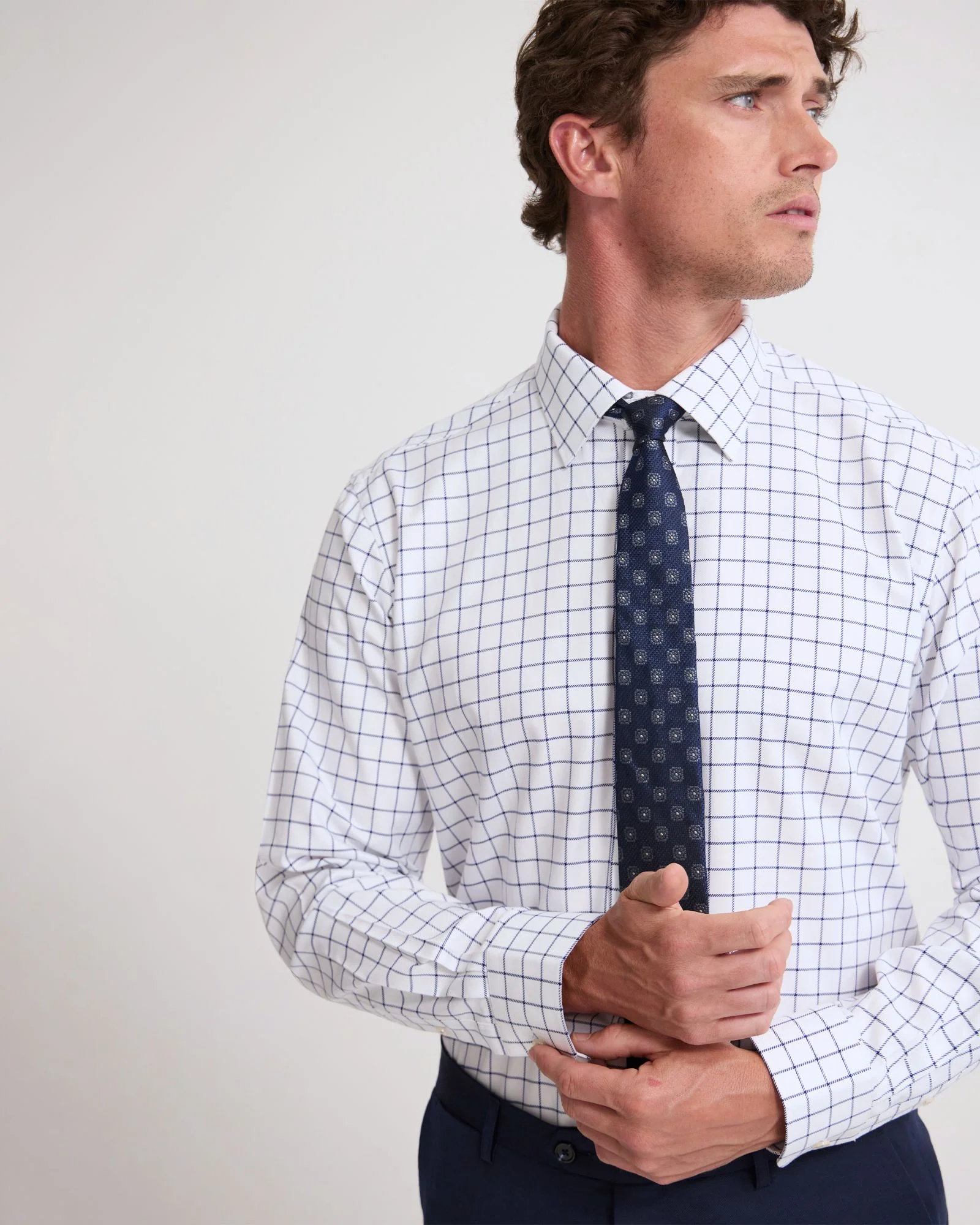 Islington Classic Fit Shirt - Image 5