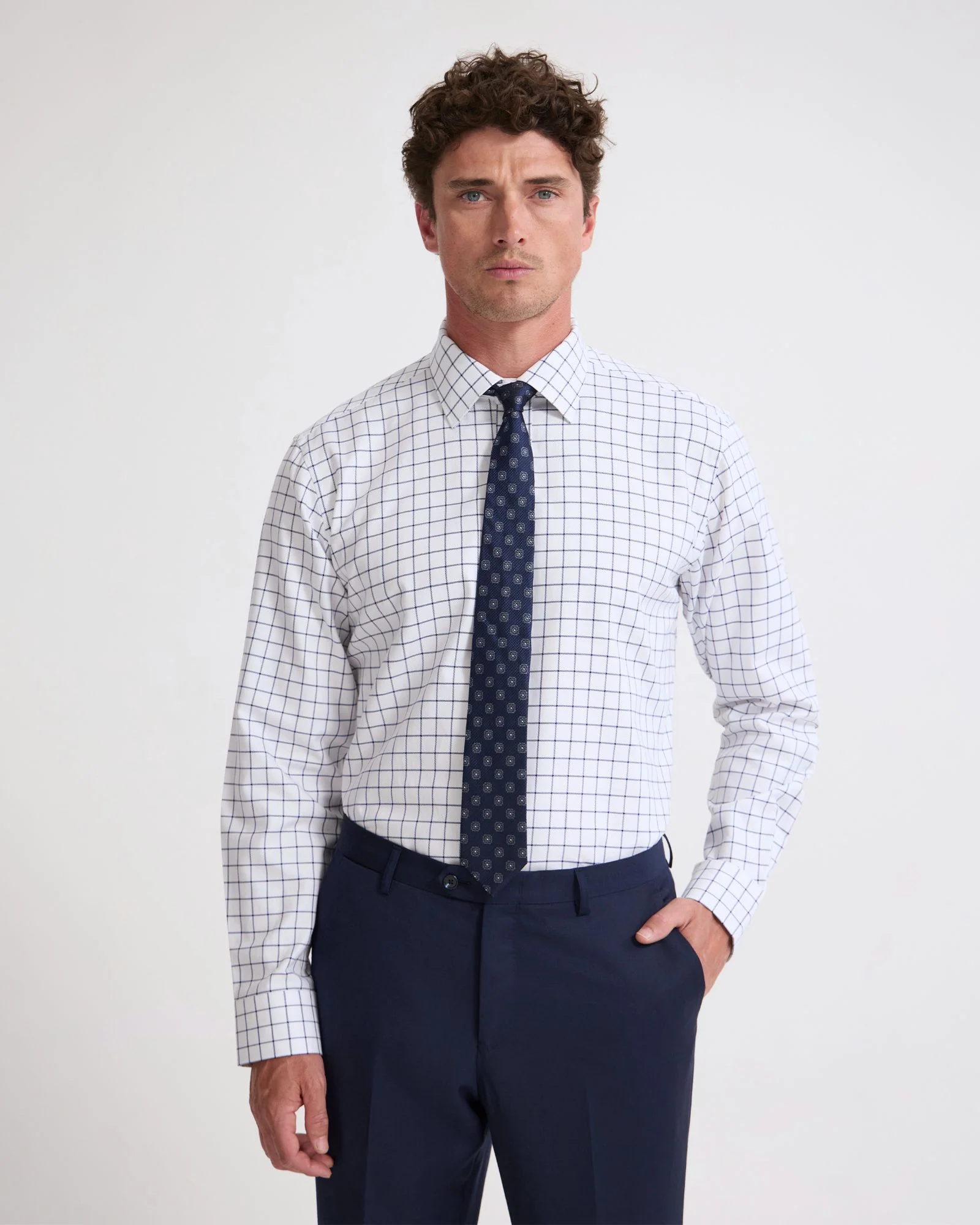 Islington Classic Fit Shirt - Image 6