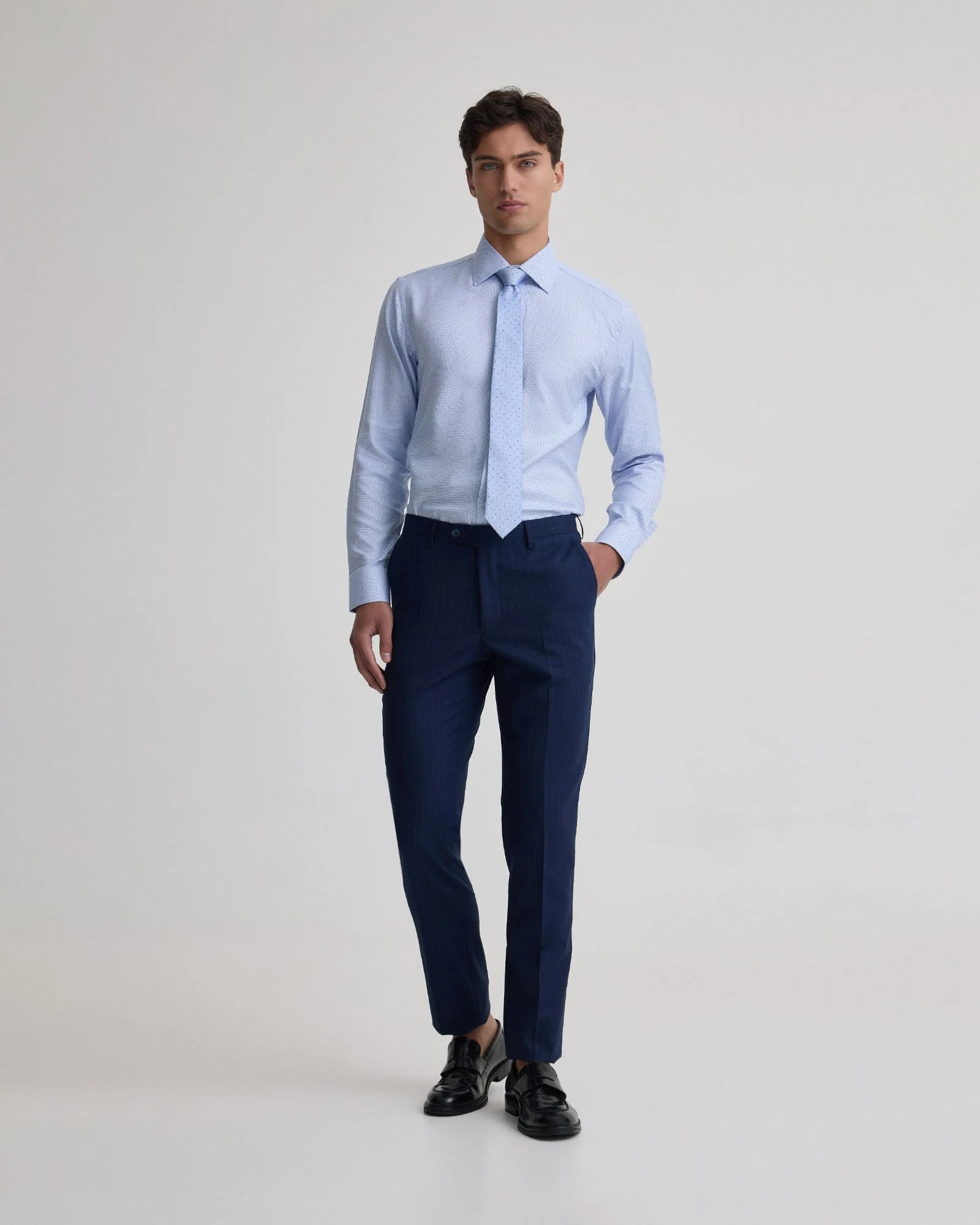 Islington Classic Fit Shirt - Image 7