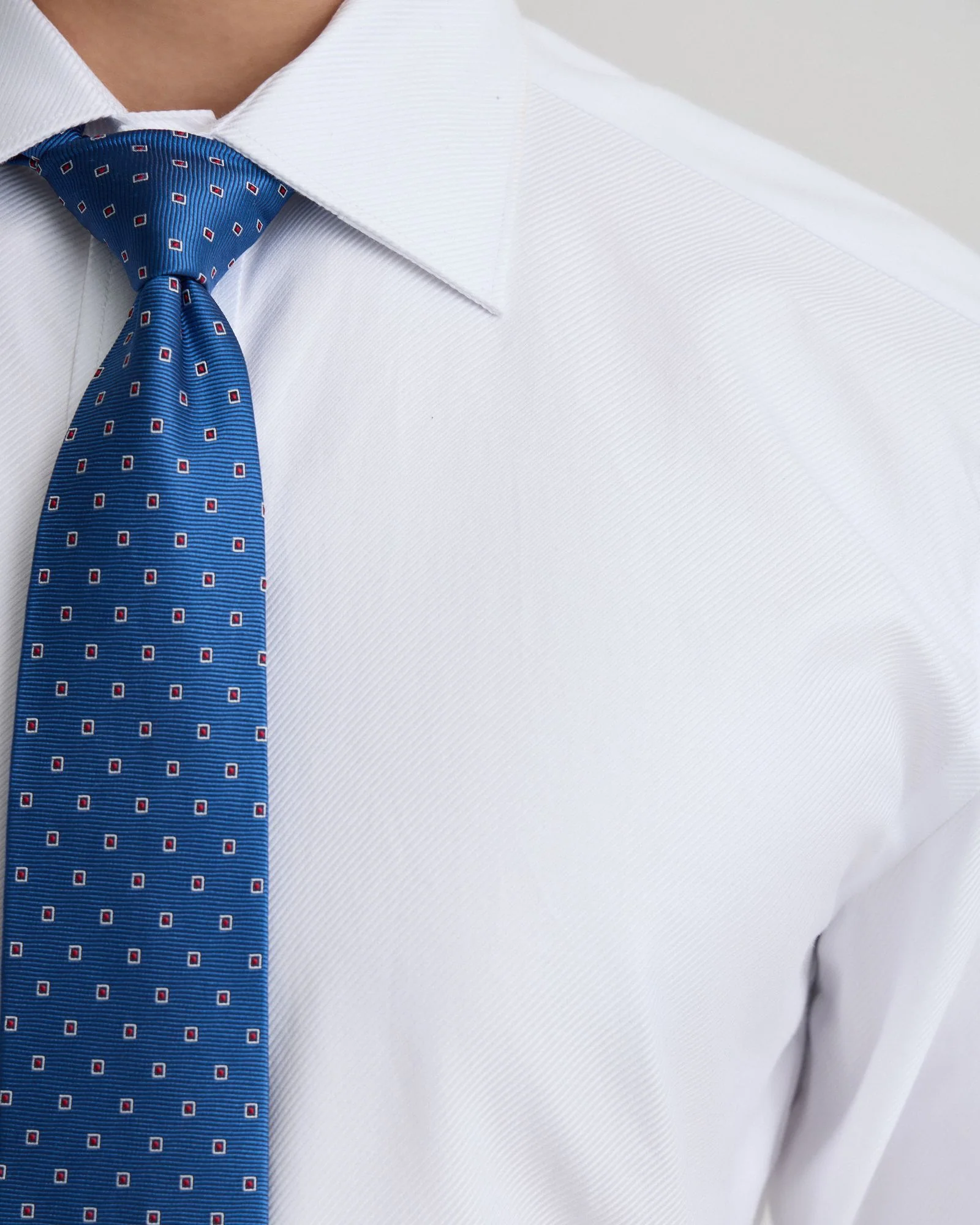 Islington Classic Fit Twill Shirt - Image 12