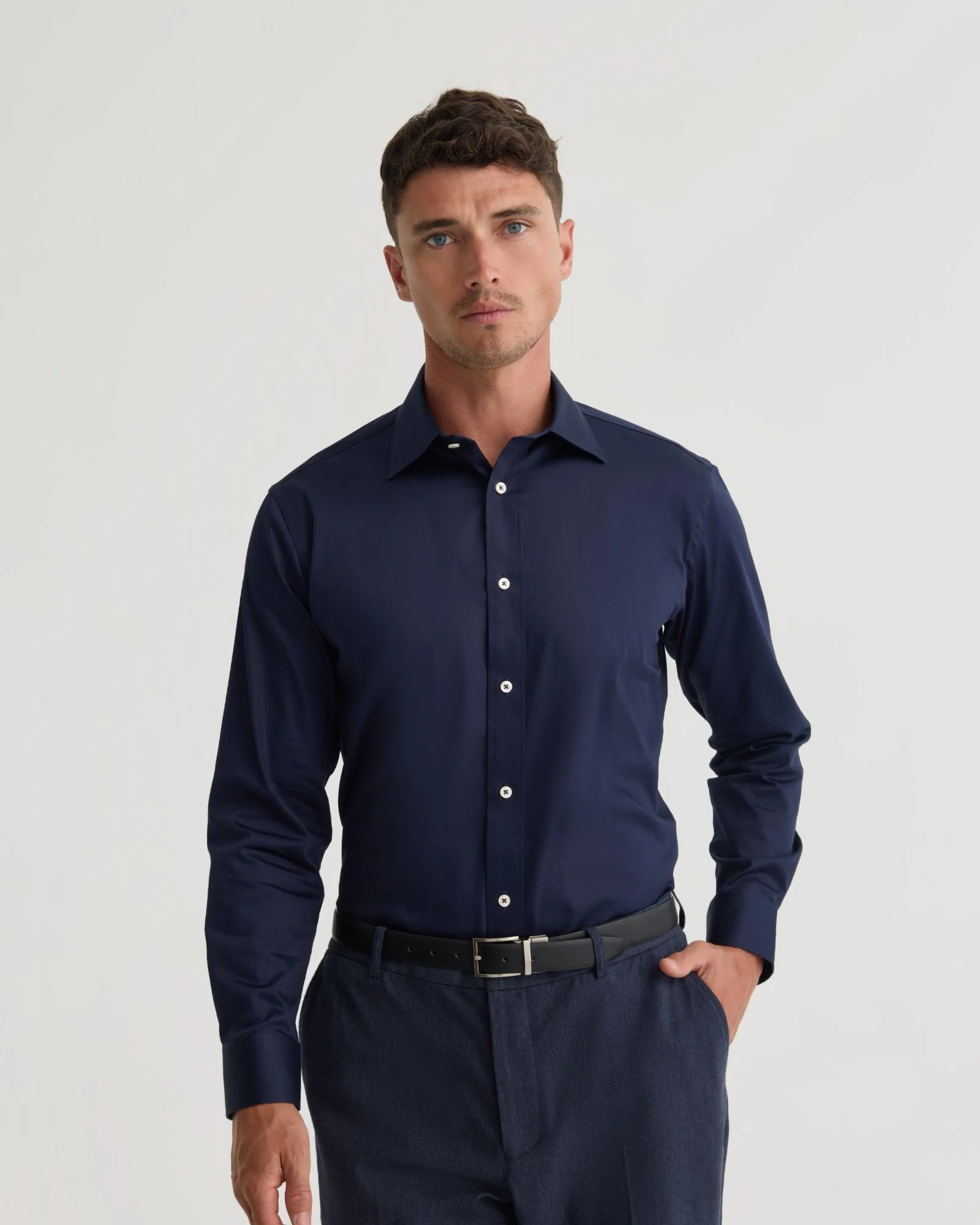 Islington Comfort Regular Fit Shirt - Image 11