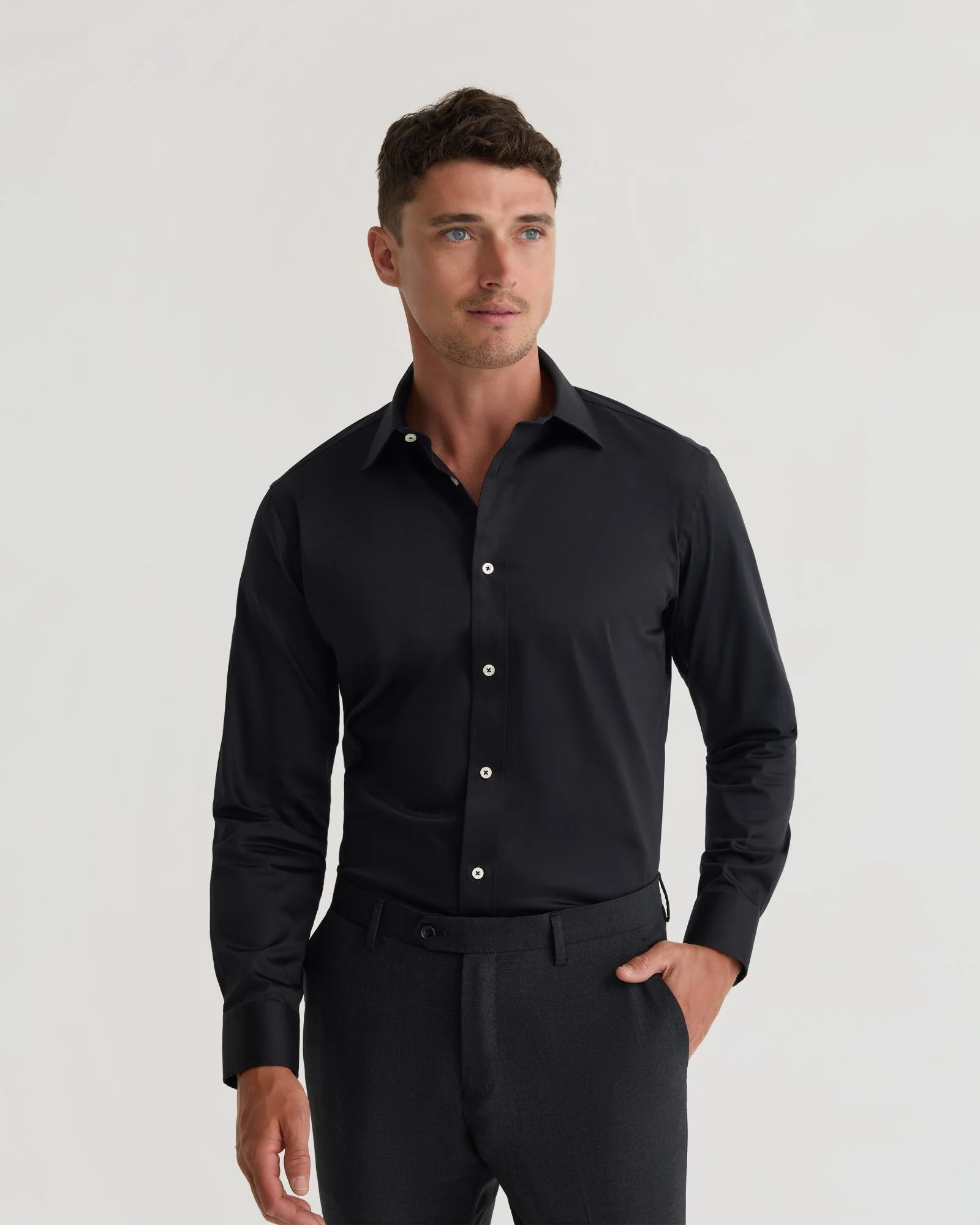 Islington Comfort Regular Fit Shirt - Image 17
