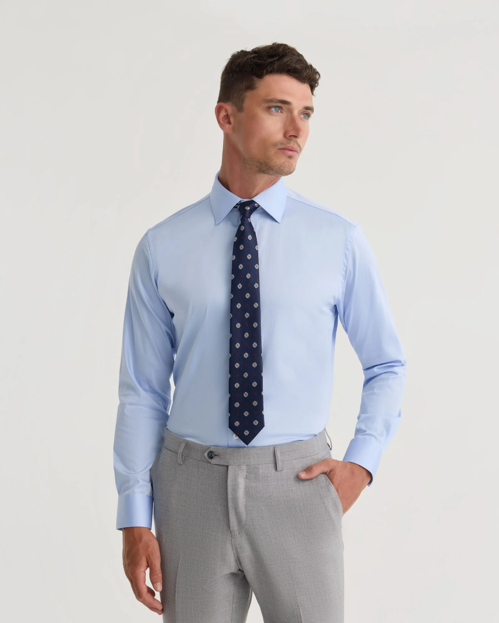 Islington Comfort Regular Fit Shirt - Image 5