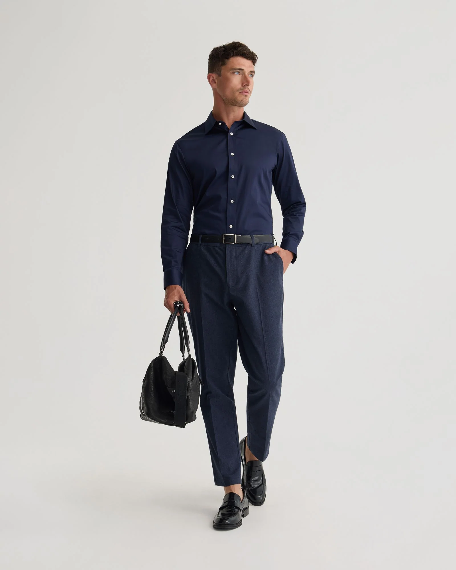 Islington Comfort Regular Fit Shirt - Image 7