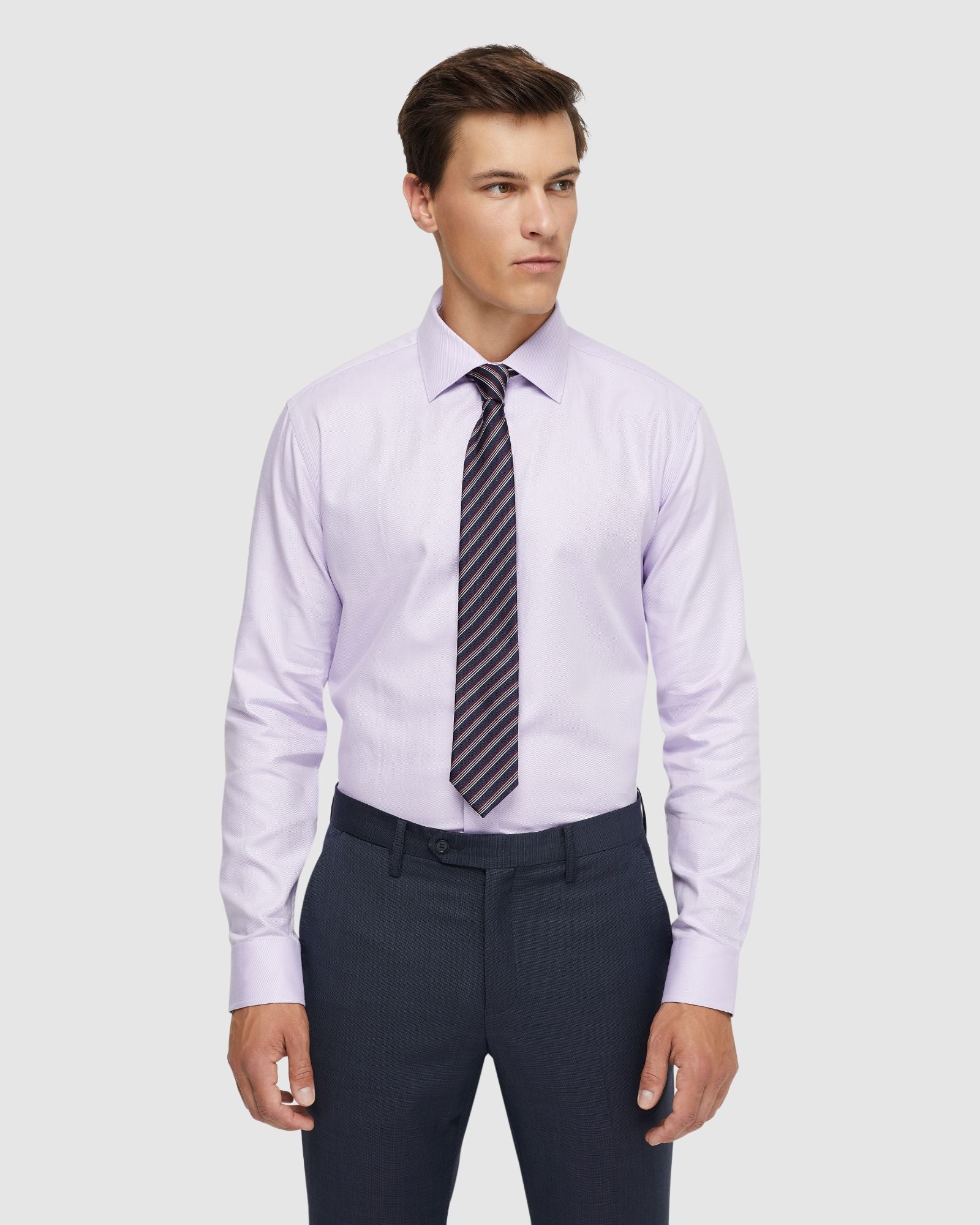 Islington Cotton Twill Shirt - Image 11