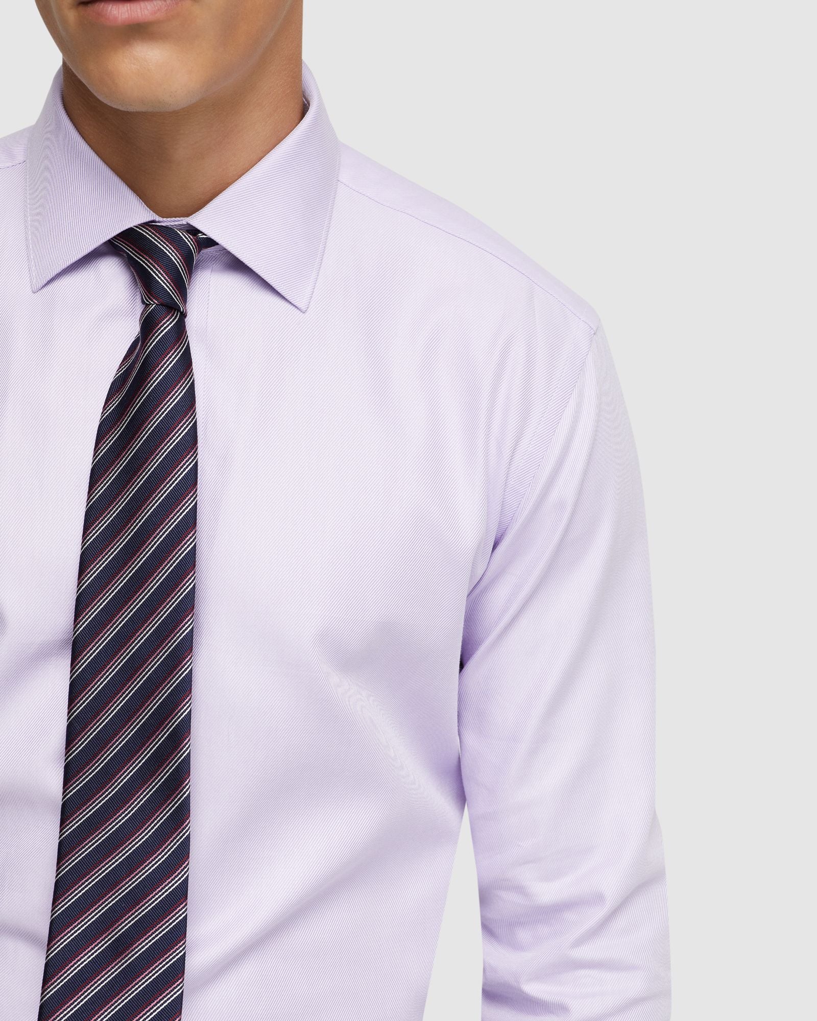 Islington Cotton Twill Shirt - Image 12
