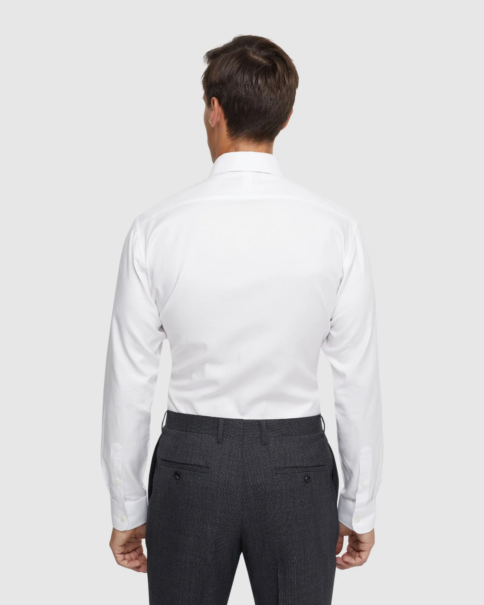 Islington Cotton Twill Shirt - Image 16