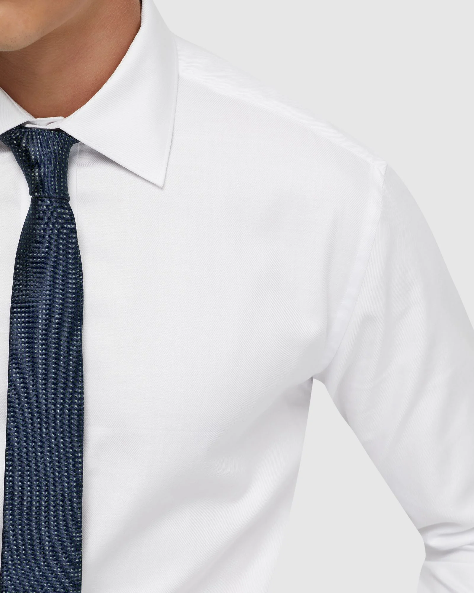Islington Cotton Twill Shirt - Image 19