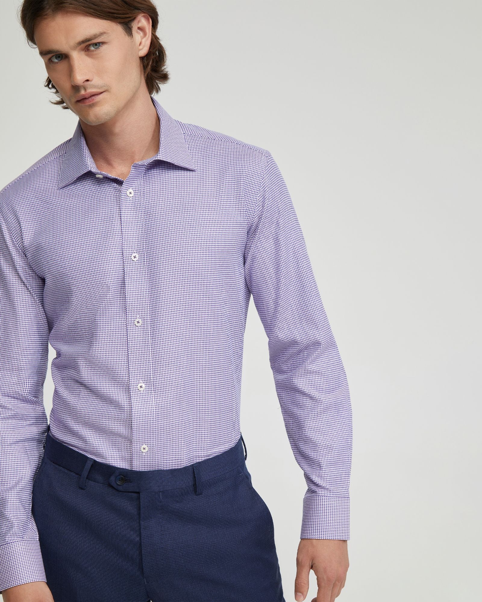Islington Dobby Shirt - Image 10