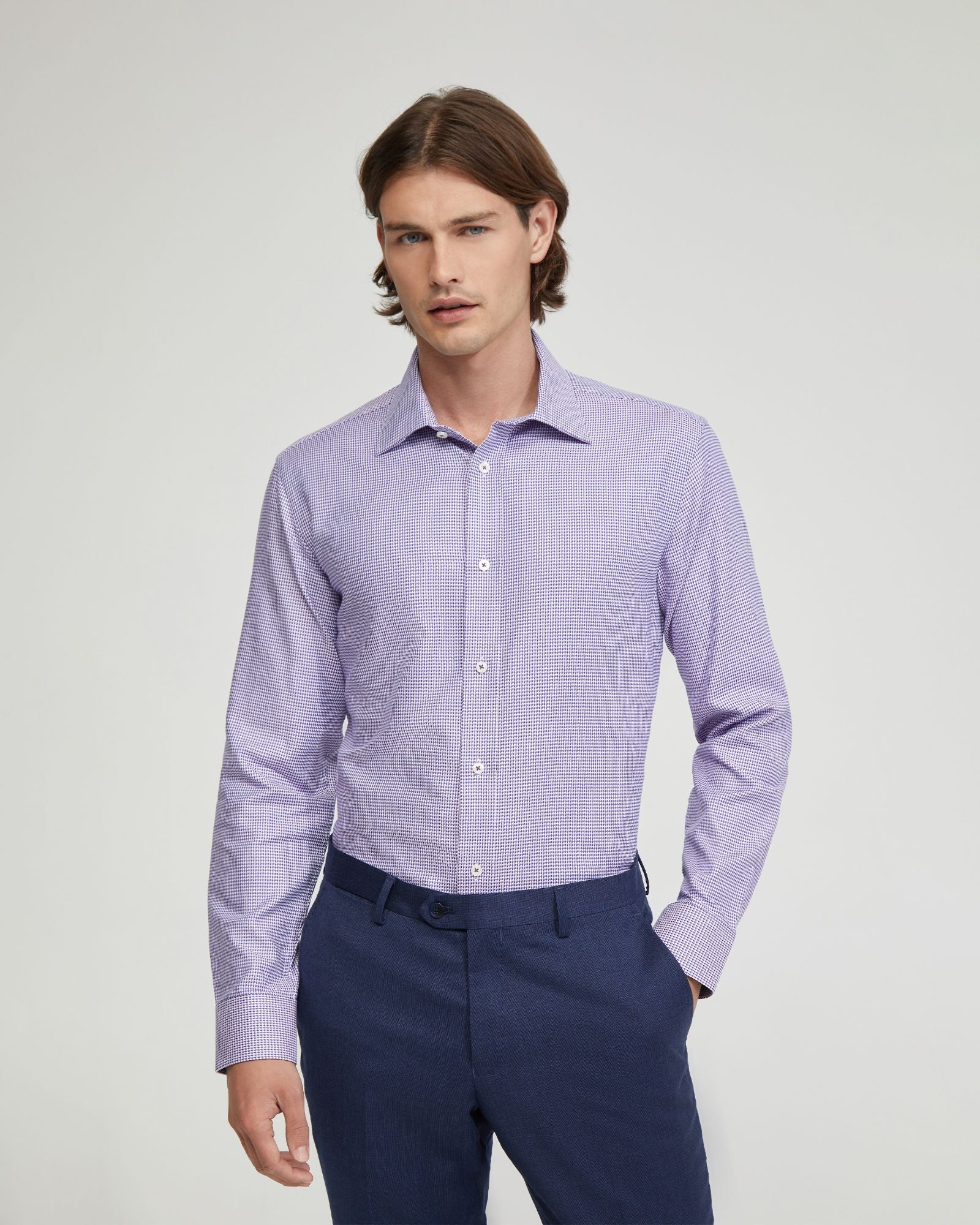 Islington Dobby Shirt - Image 11