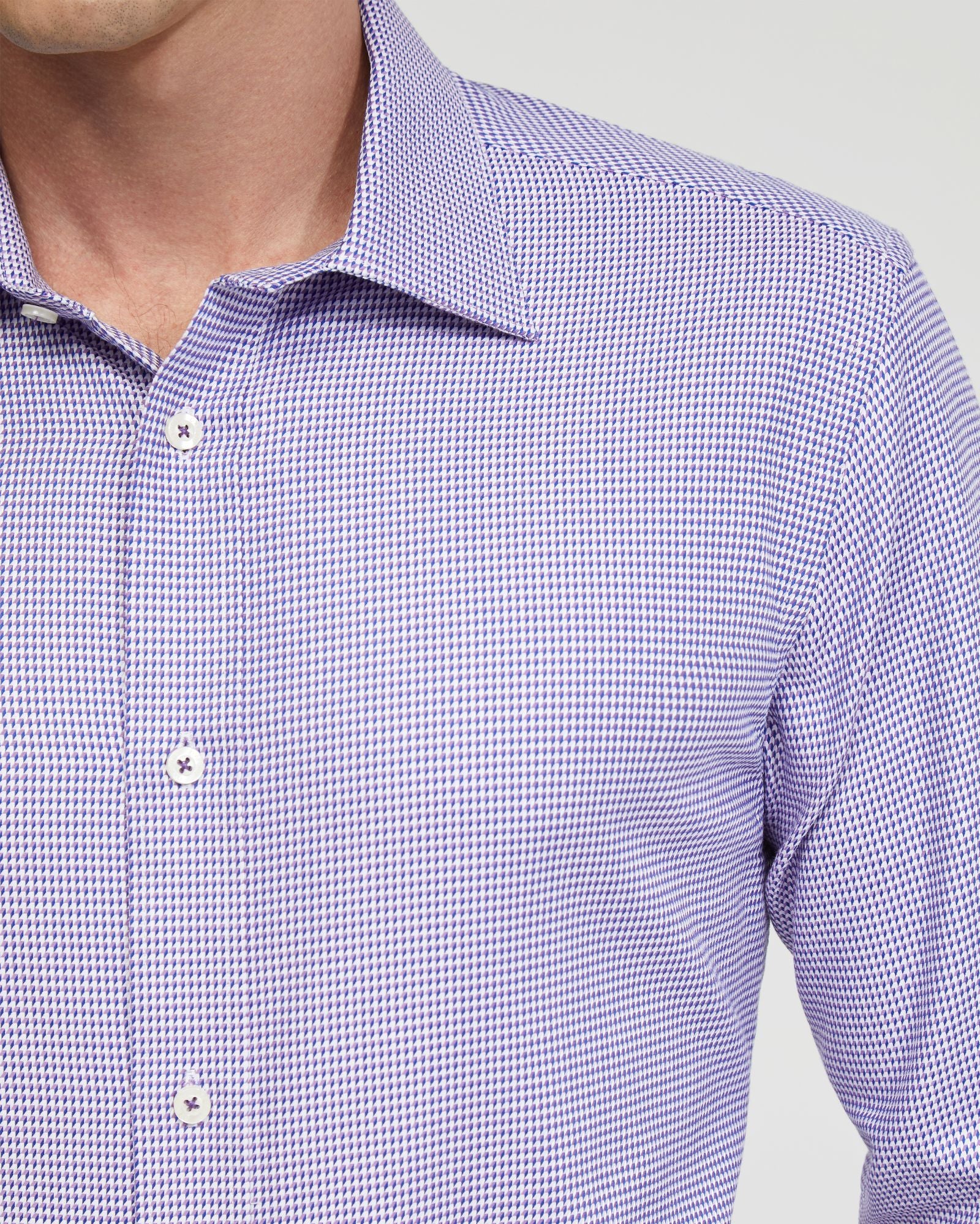 Islington Dobby Shirt - Image 12
