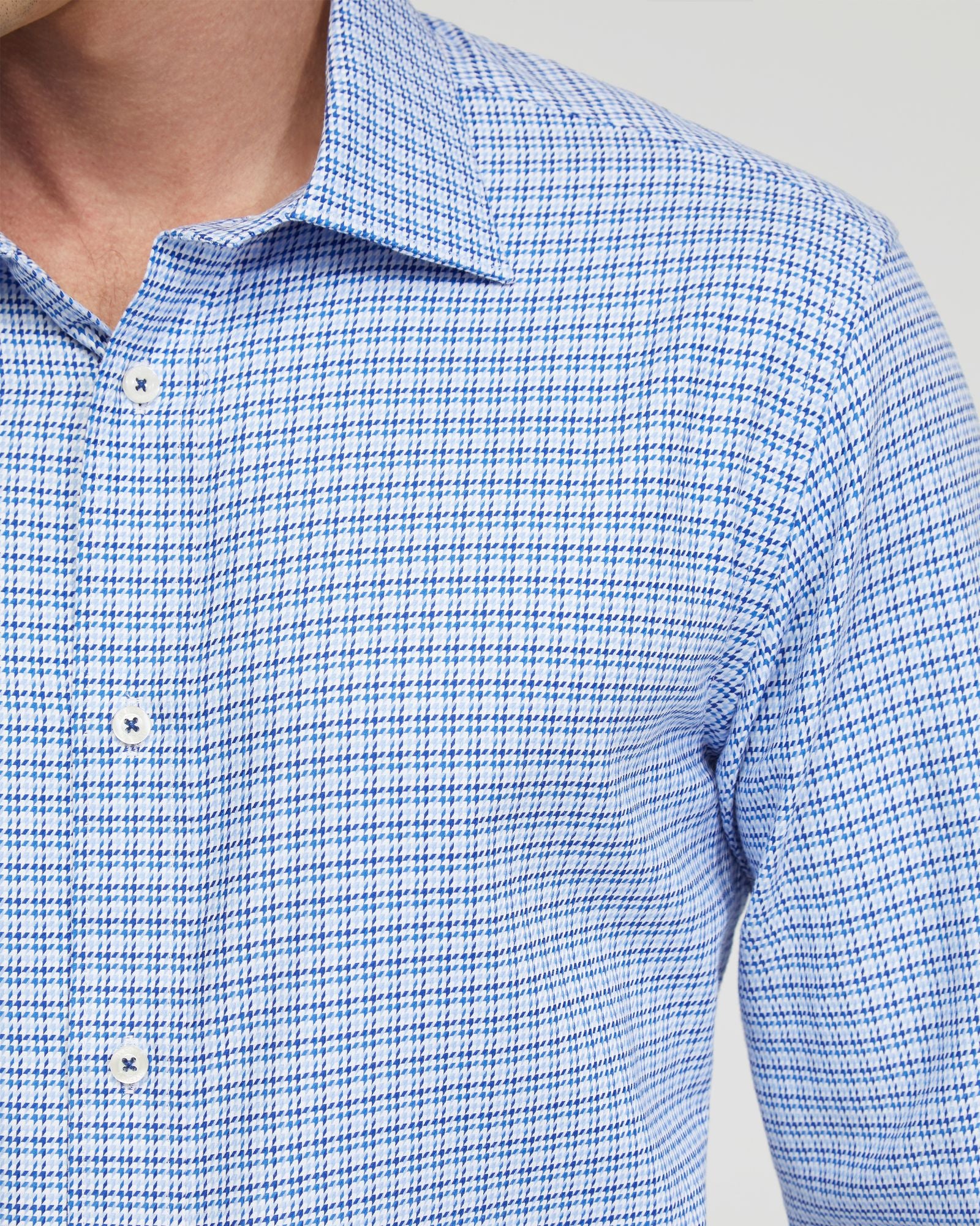 Islington Dobby Shirt - Image 6