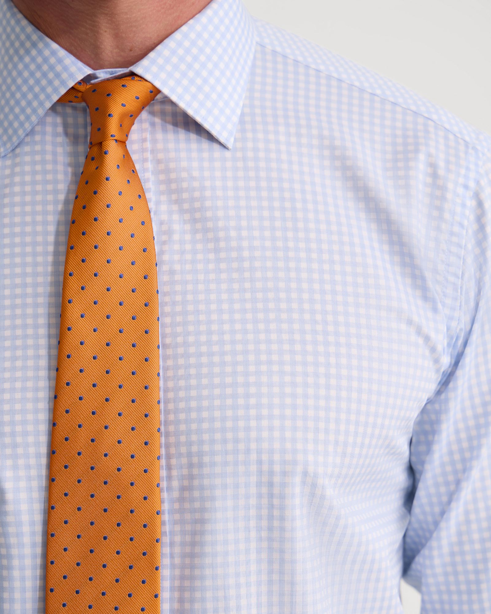 Islington Fit Stretch Luxury Shirt - Image 6