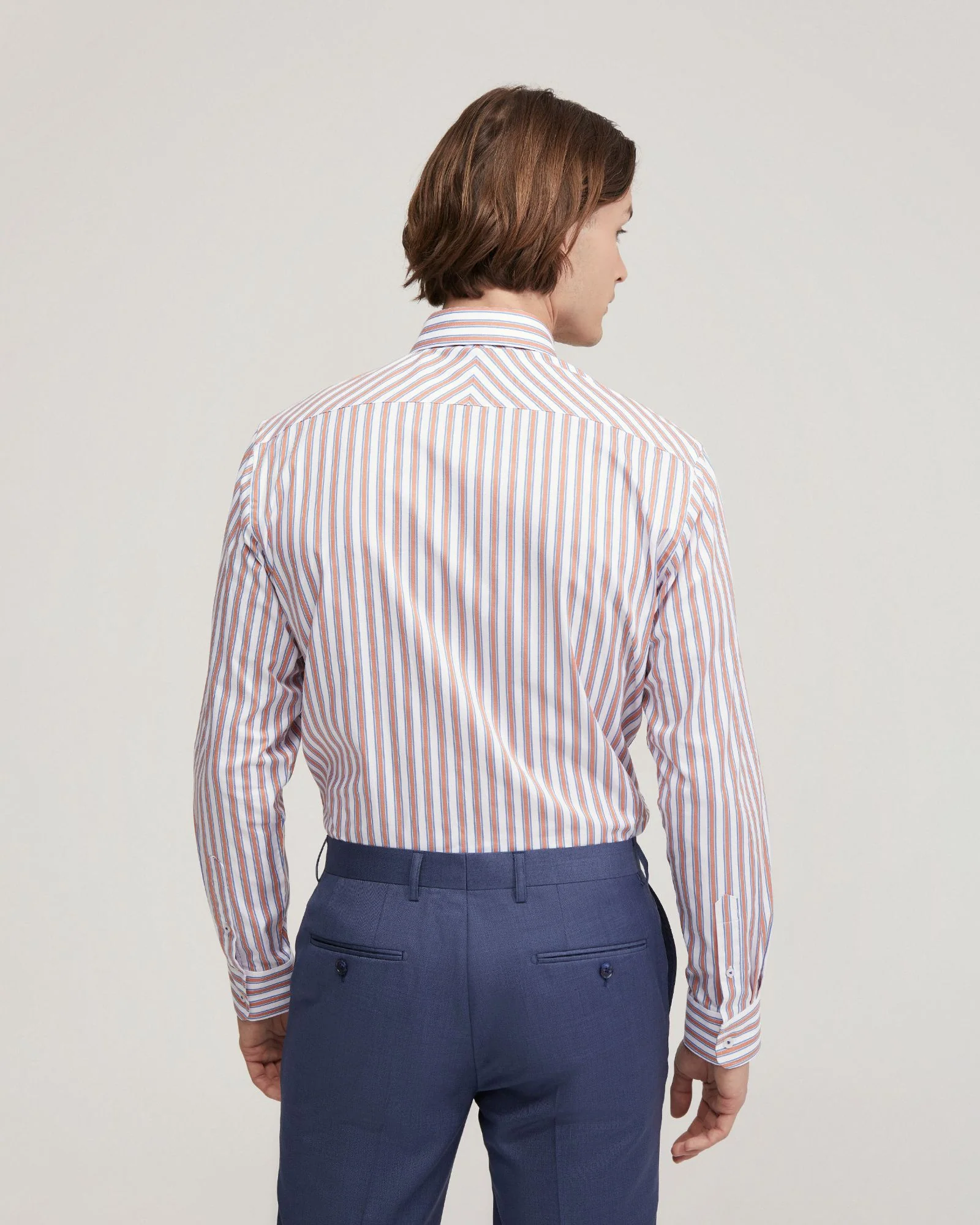 Islington Luxury Cotton Shirt - Image 3