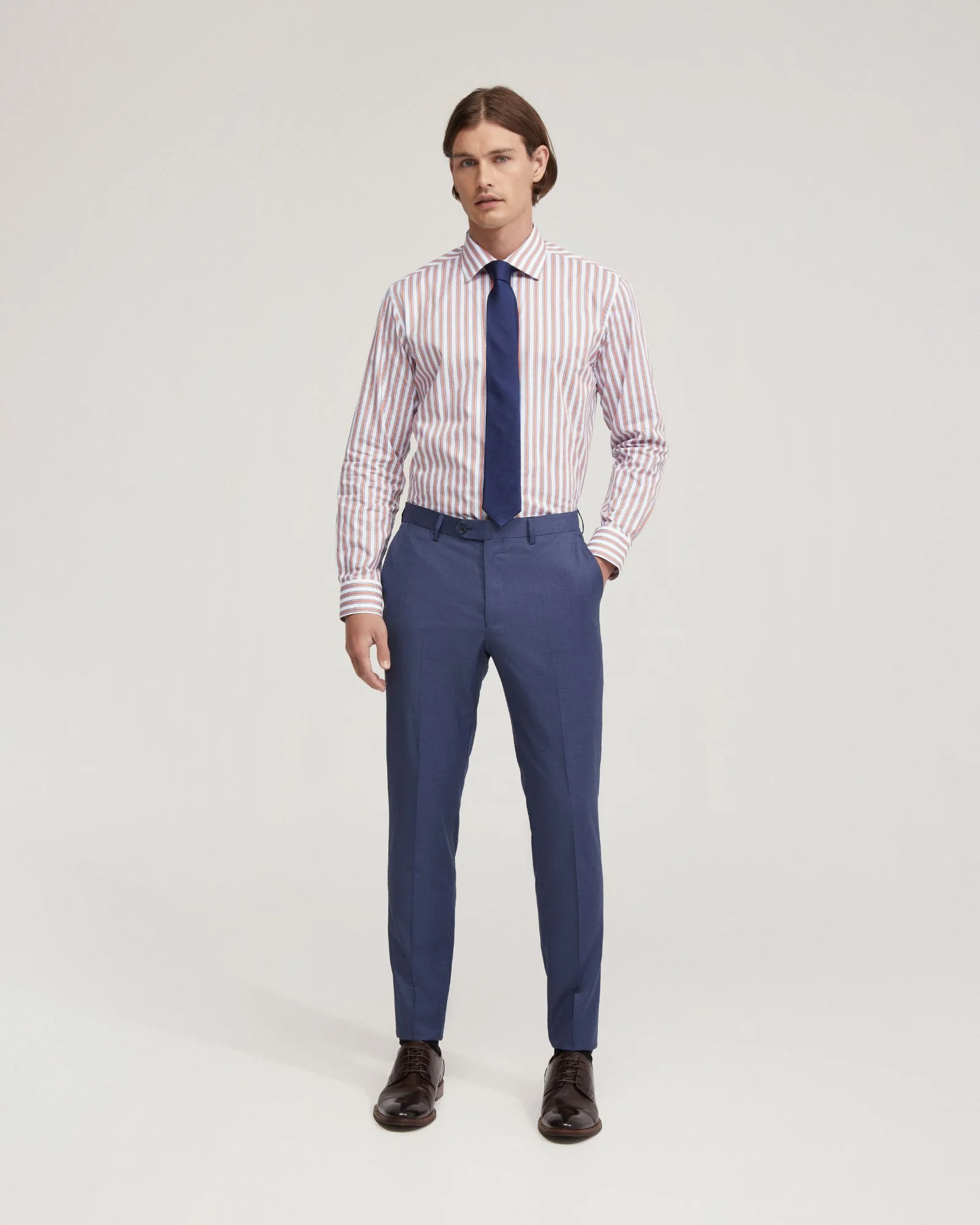 Islington Luxury Cotton Shirt - Image 5