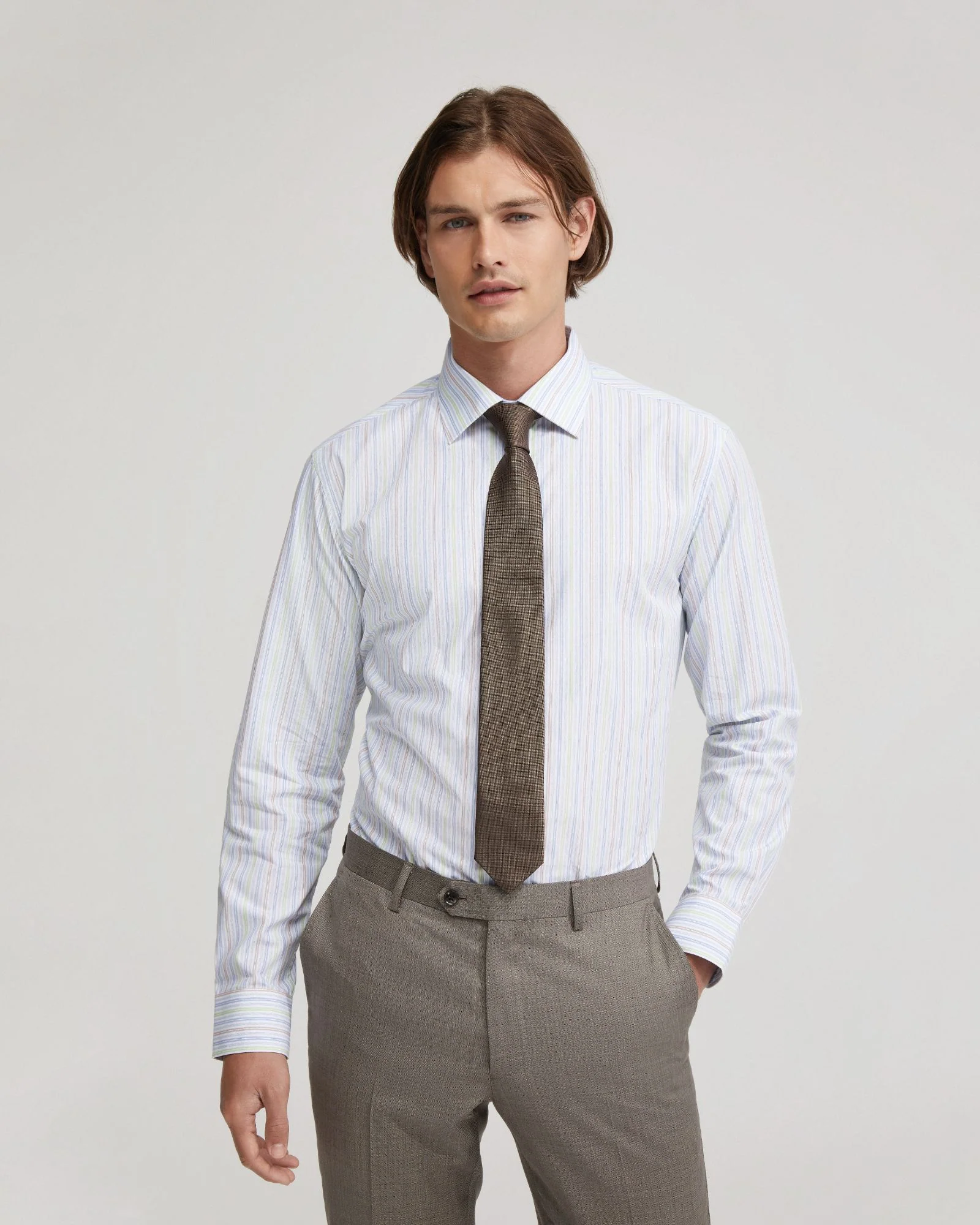 Islington Luxury Cotton Shirt
