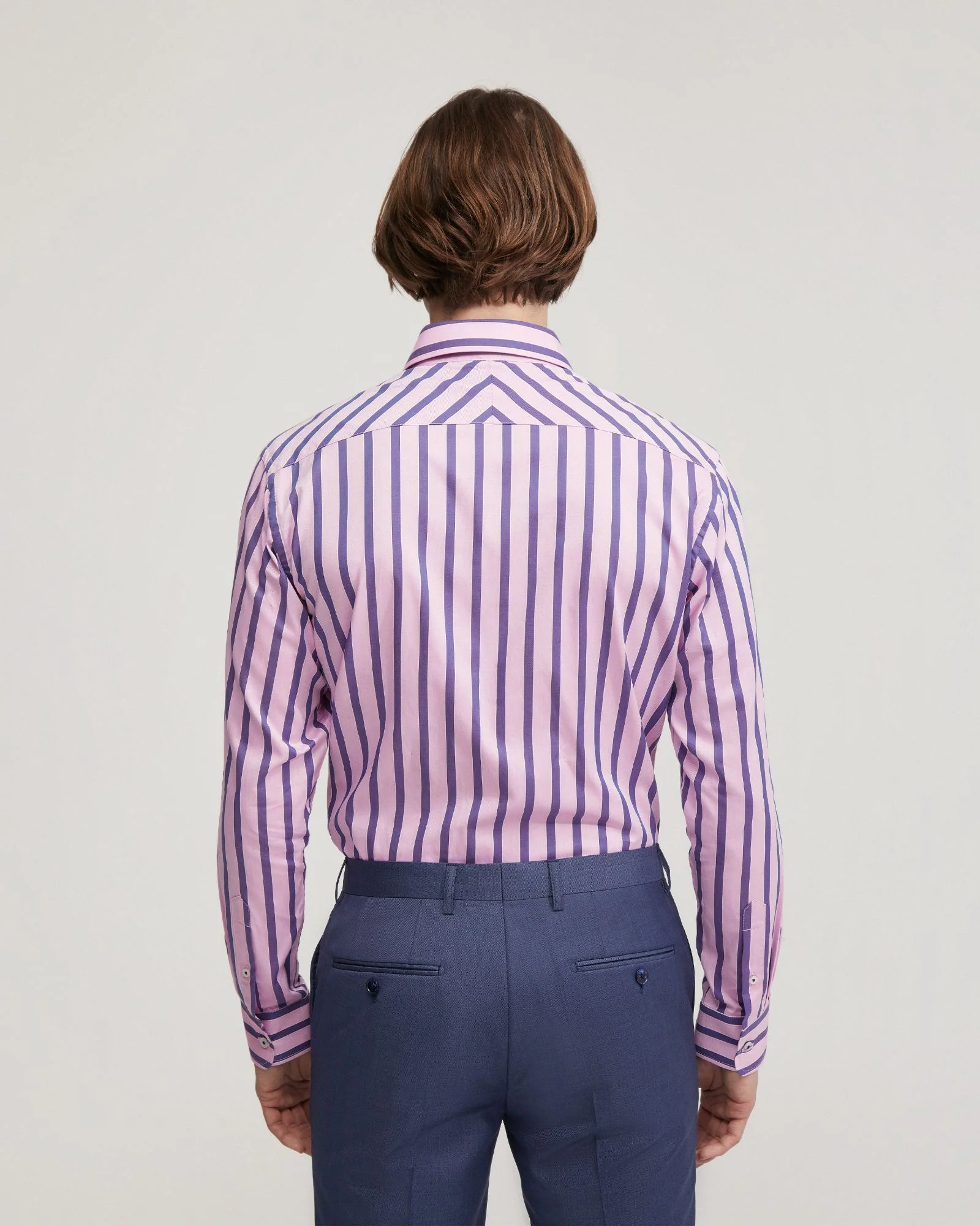 Islington Luxury Cotton Shirt - Image 3