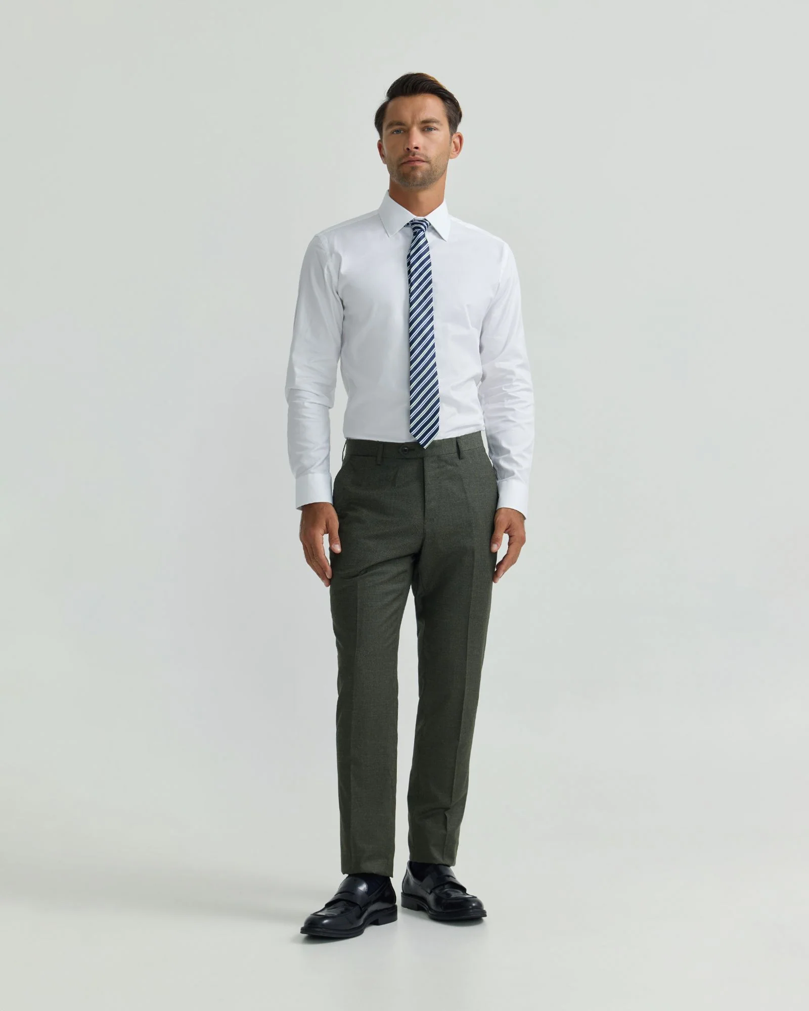 Islington Luxury Twill Shirt